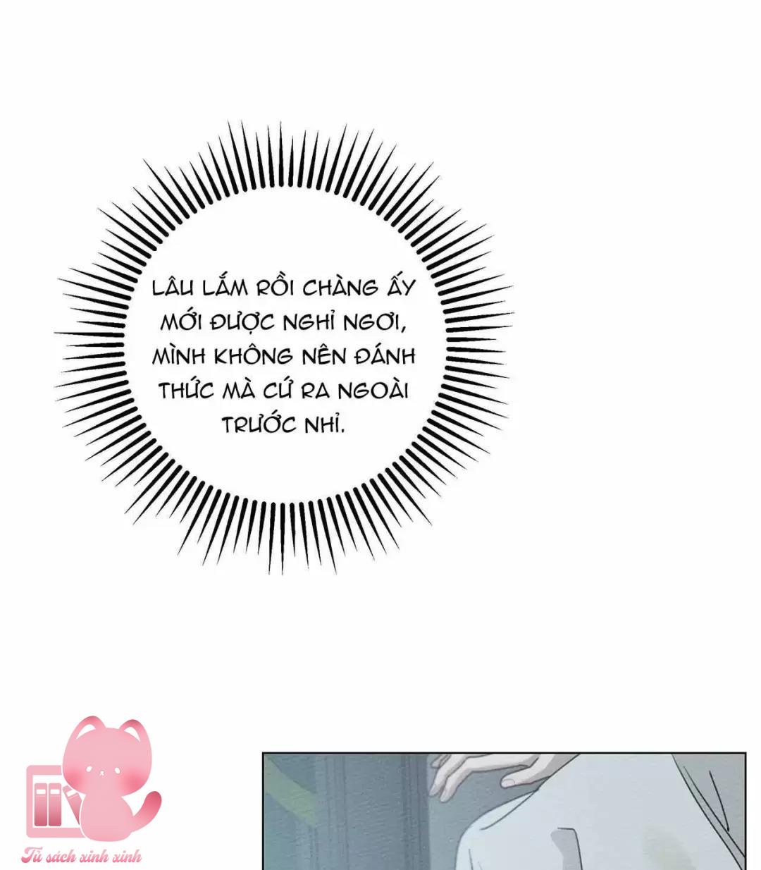 Dưới Tán Cây Sồi - Chap 31 - Trang 21