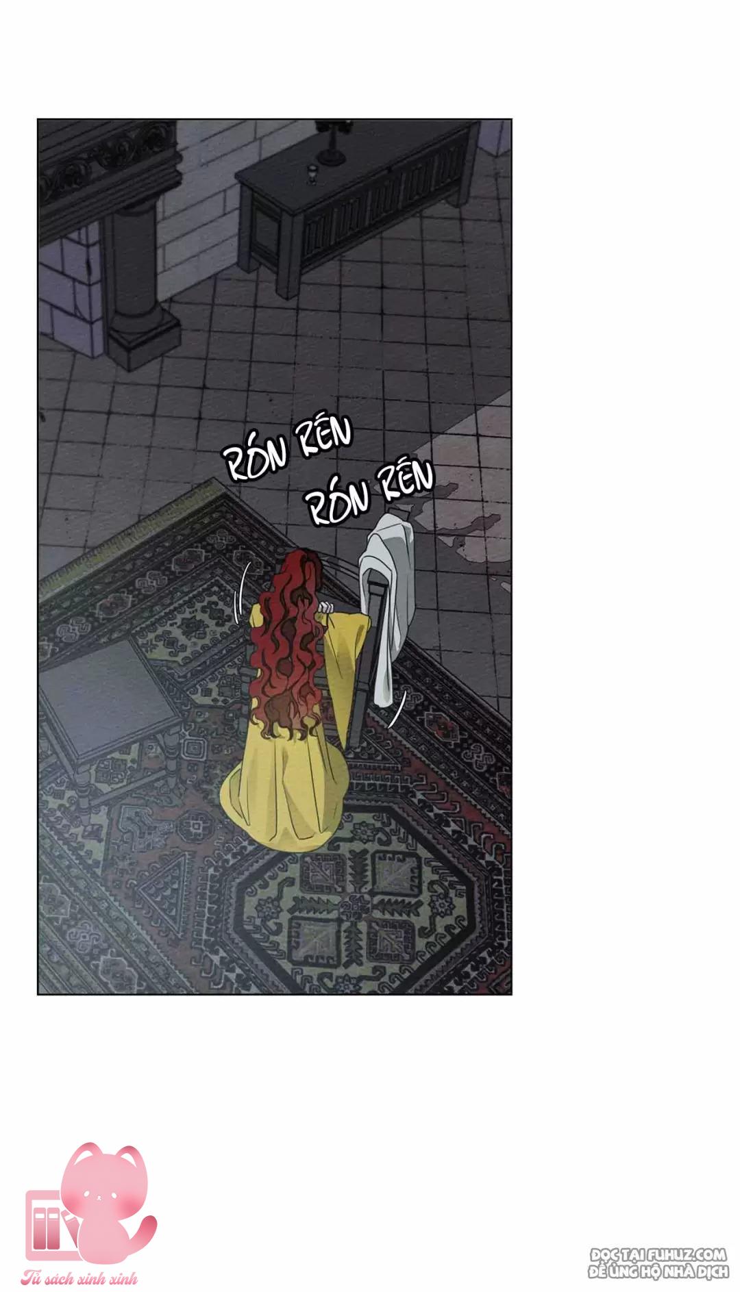 Dưới Tán Cây Sồi - Chap 31 - Trang 23