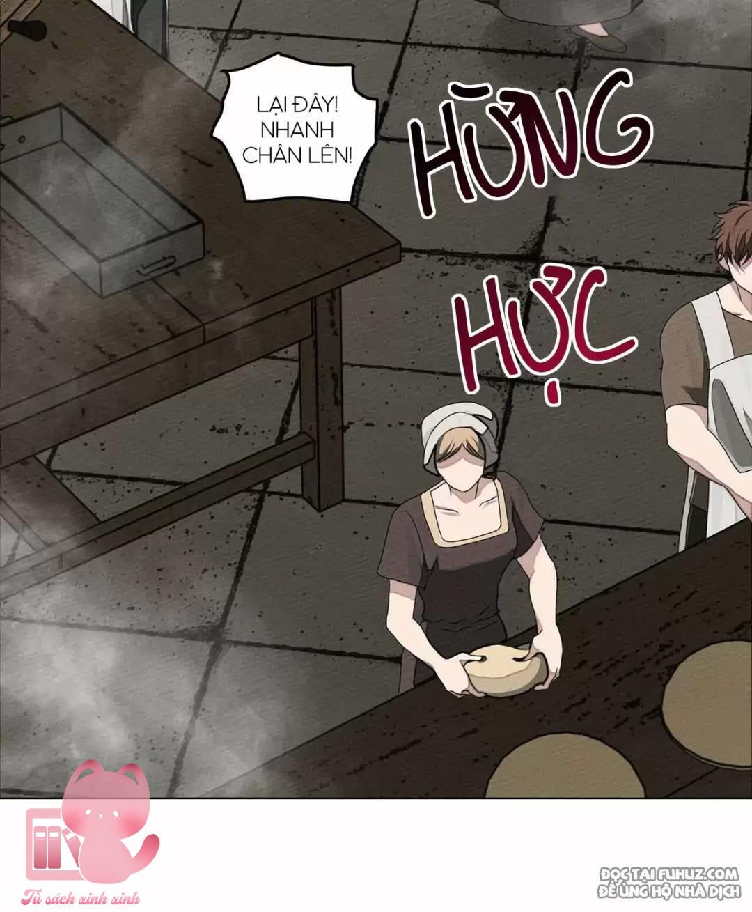 Dưới Tán Cây Sồi - Chap 31 - Trang 28