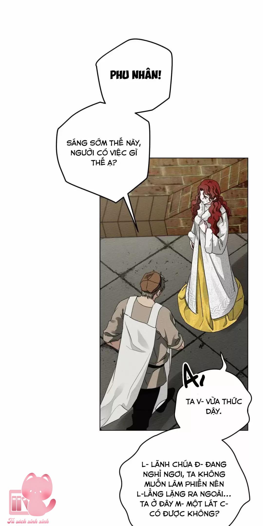 Dưới Tán Cây Sồi - Chap 31 - Trang 30