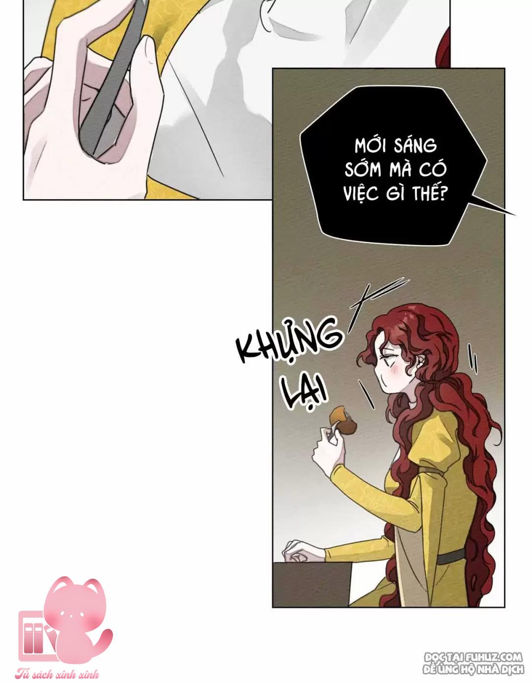 Dưới Tán Cây Sồi - Chap 31 - Trang 35