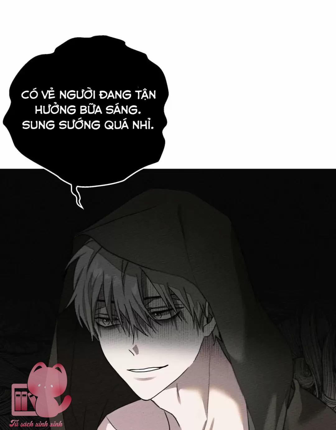 Dưới Tán Cây Sồi - Chap 31 - Trang 37