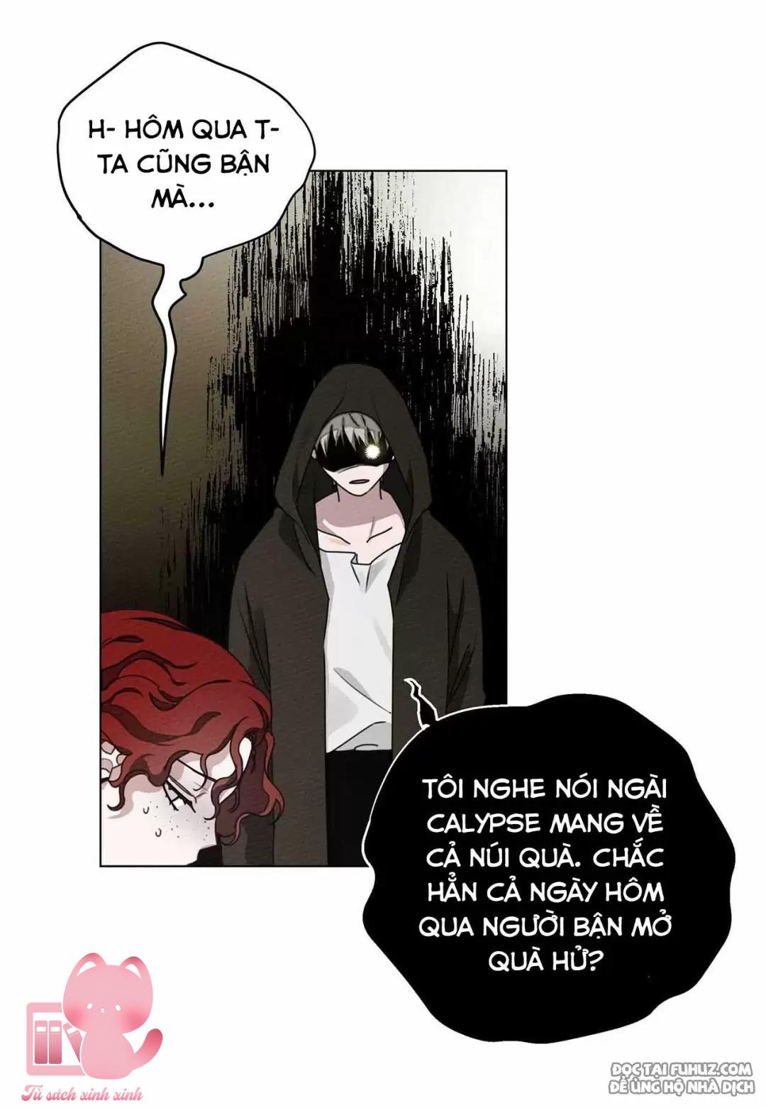Dưới Tán Cây Sồi - Chap 31 - Trang 39