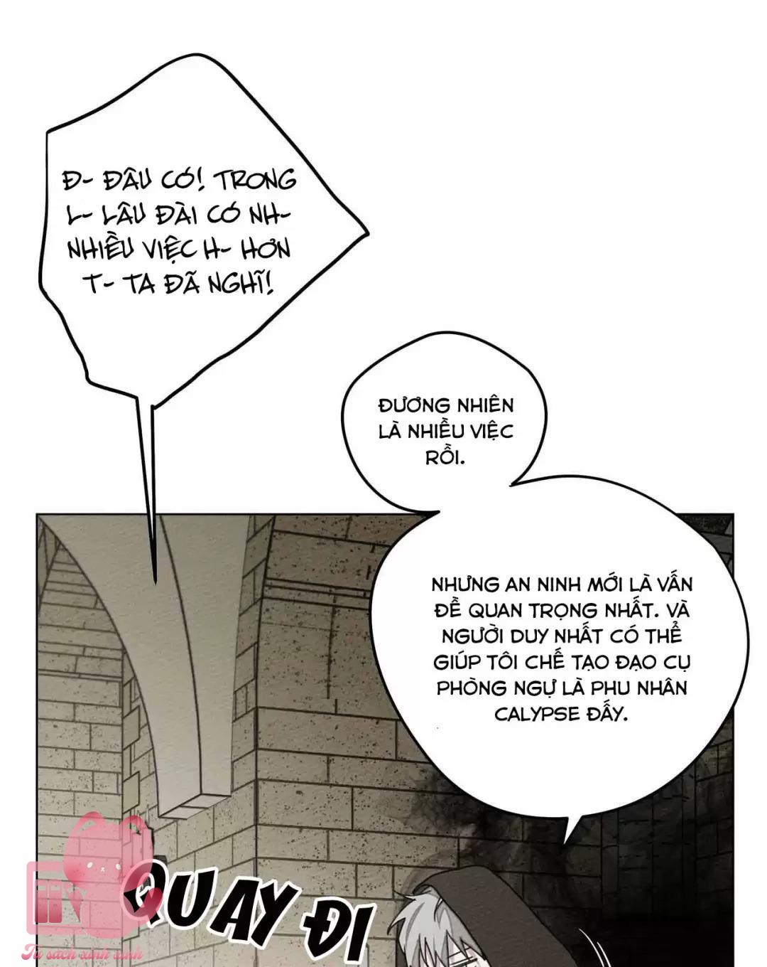 Dưới Tán Cây Sồi - Chap 31 - Trang 40