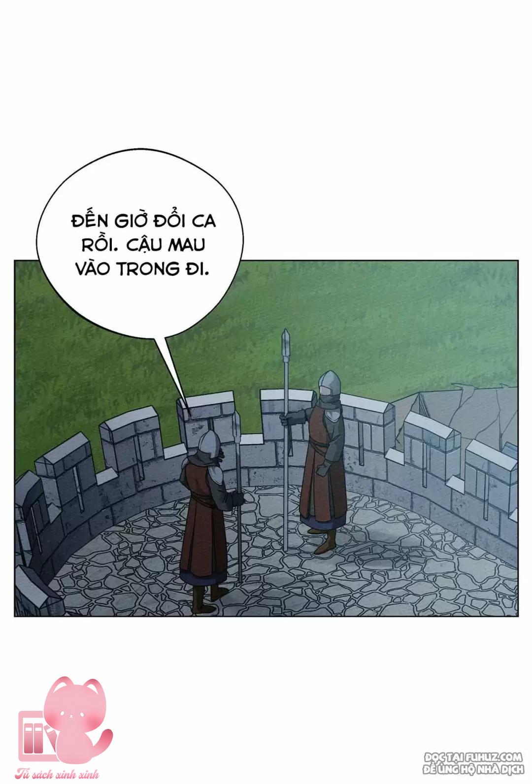 Dưới Tán Cây Sồi - Chap 31 - Trang 5