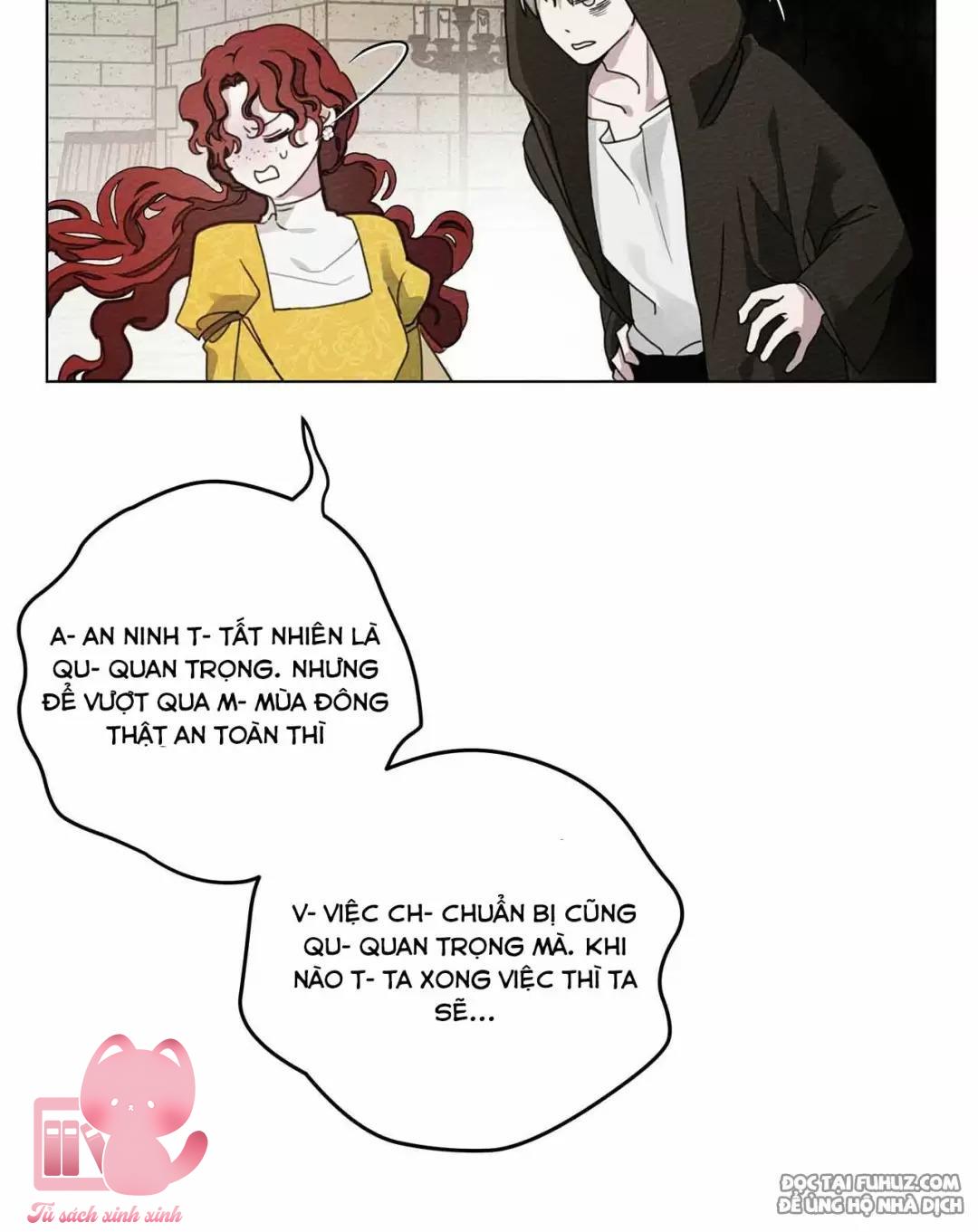 Dưới Tán Cây Sồi - Chap 31 - Trang 41