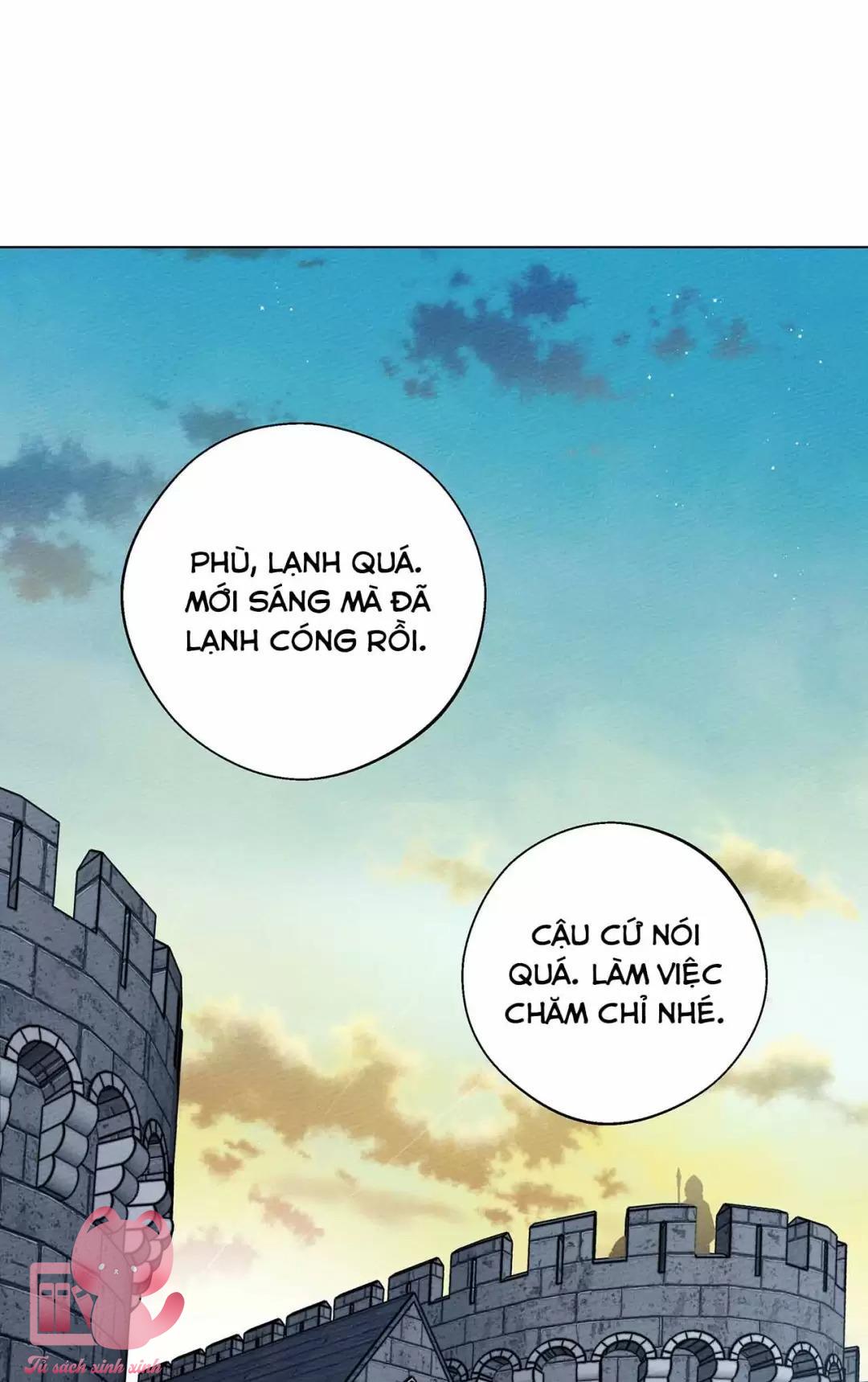 Dưới Tán Cây Sồi - Chap 31 - Trang 6