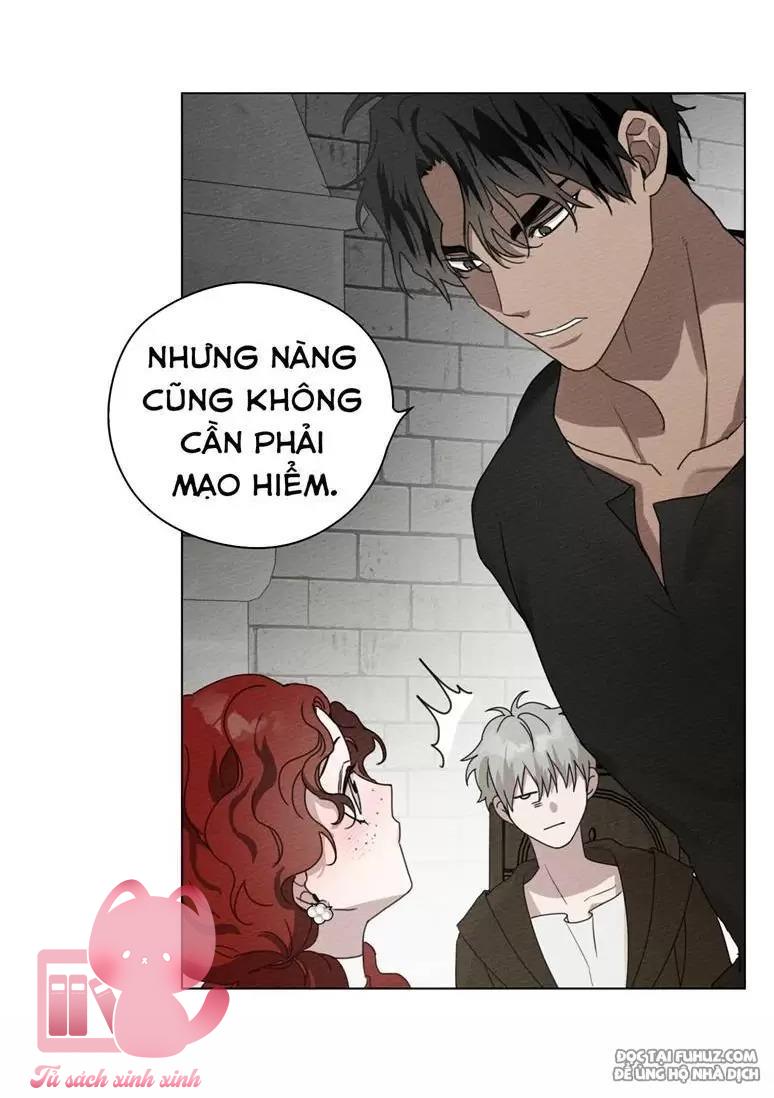 Dưới Tán Cây Sồi - Chap 32 - Trang 11