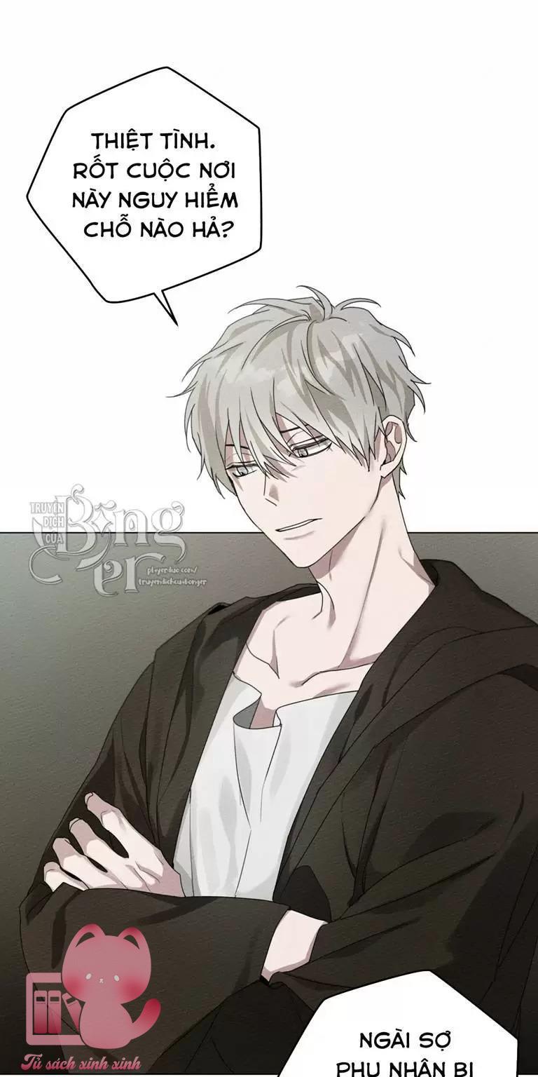 Dưới Tán Cây Sồi - Chap 32 - Trang 12