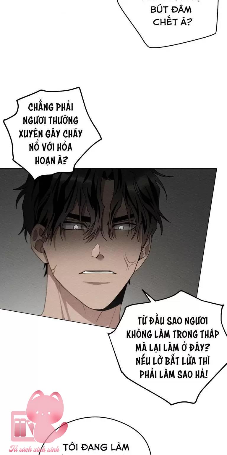 Dưới Tán Cây Sồi - Chap 32 - Trang 13
