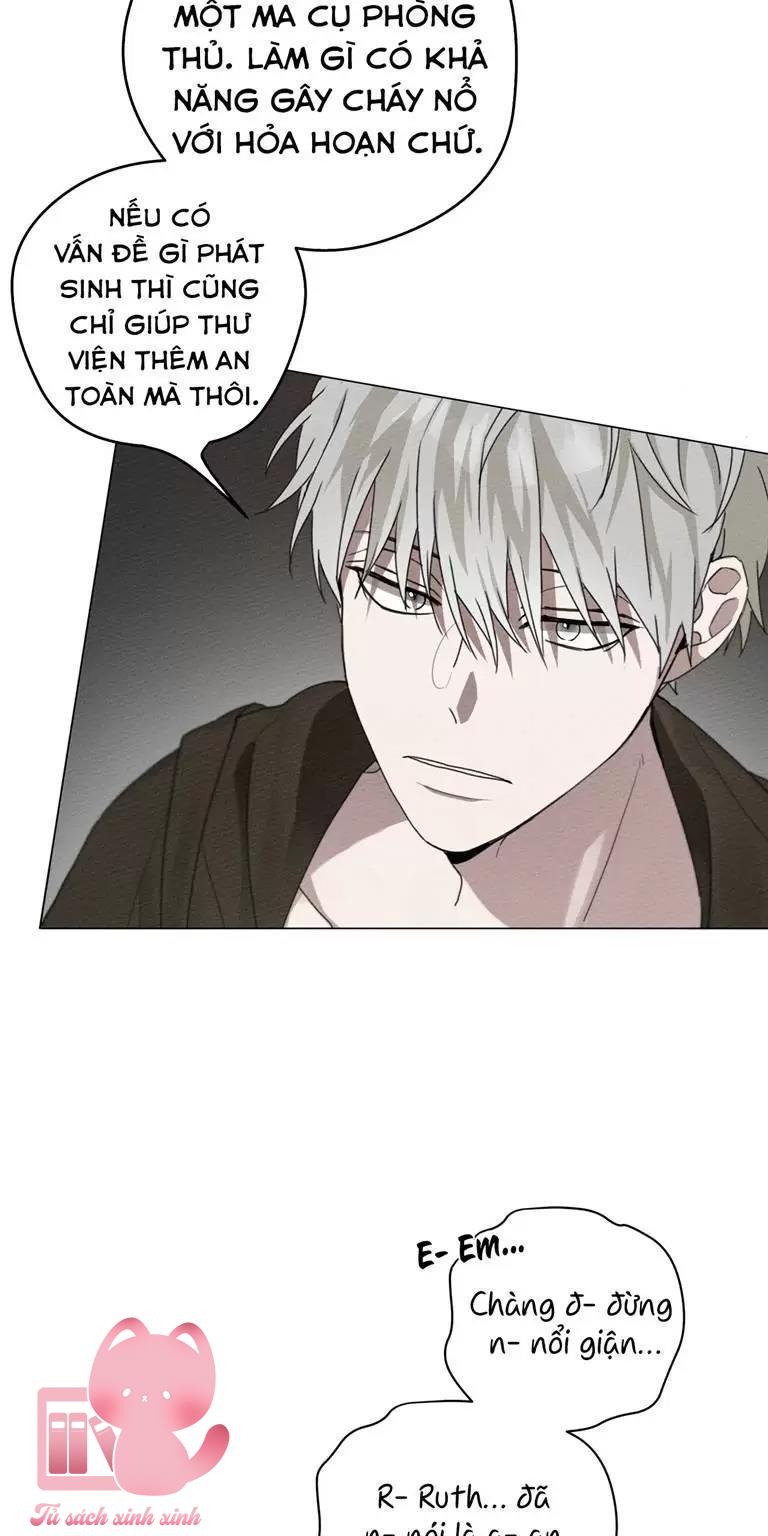 Dưới Tán Cây Sồi - Chap 32 - Trang 14