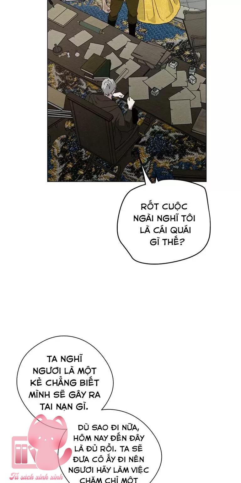 Dưới Tán Cây Sồi - Chap 32 - Trang 17
