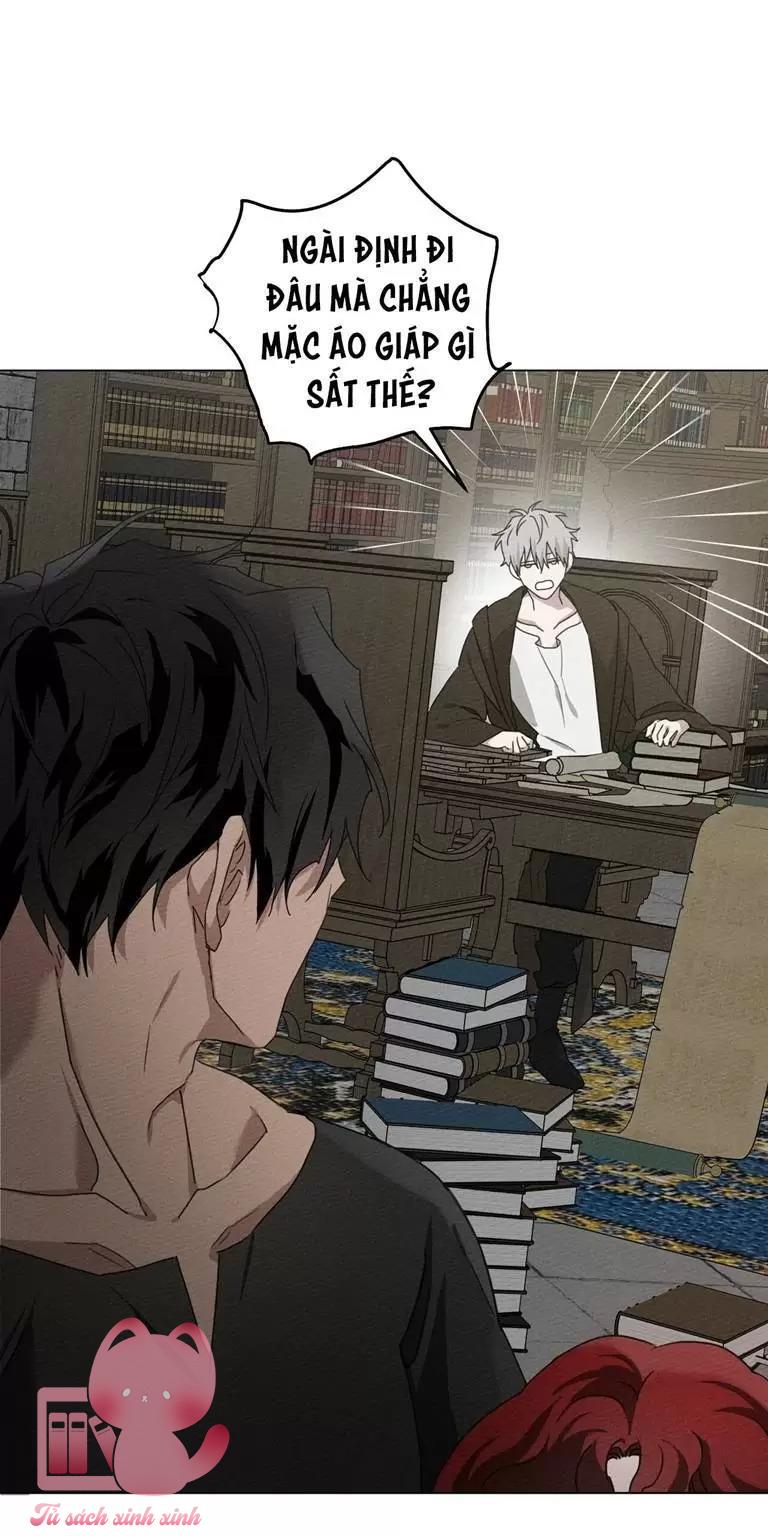 Dưới Tán Cây Sồi - Chap 32 - Trang 19
