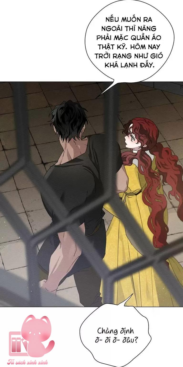 Dưới Tán Cây Sồi - Chap 32 - Trang 23
