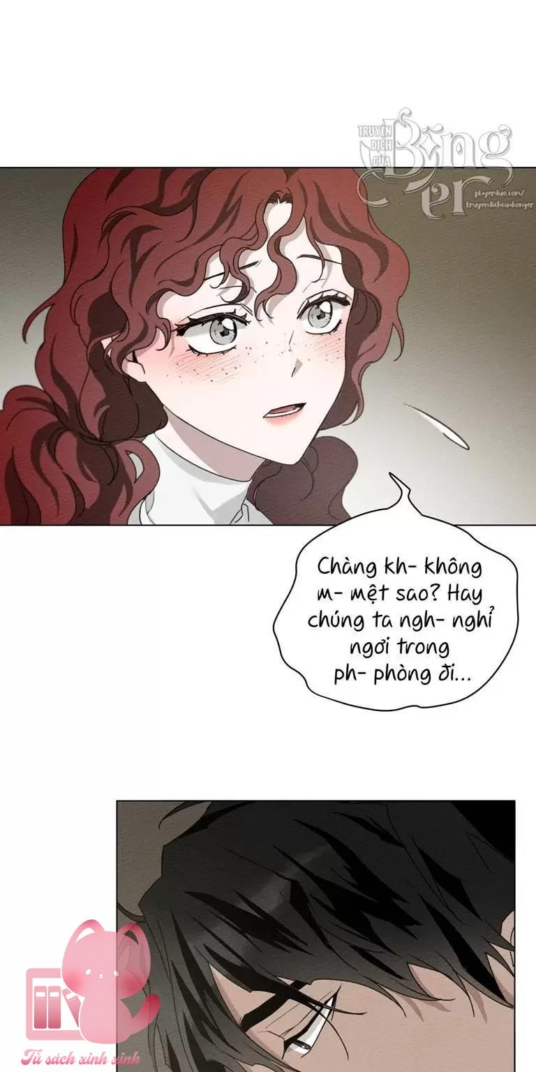 Dưới Tán Cây Sồi - Chap 32 - Trang 25