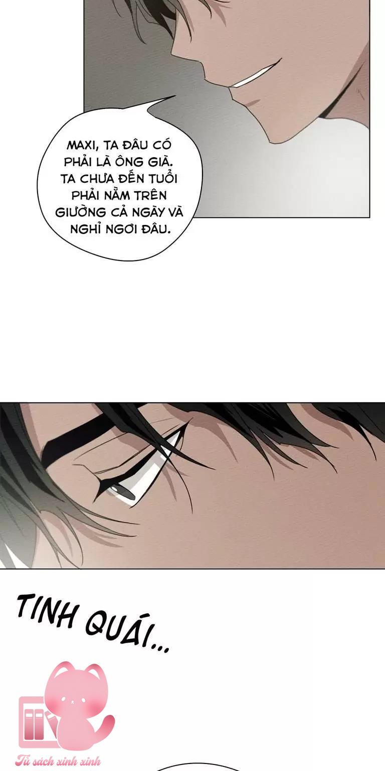 Dưới Tán Cây Sồi - Chap 32 - Trang 26