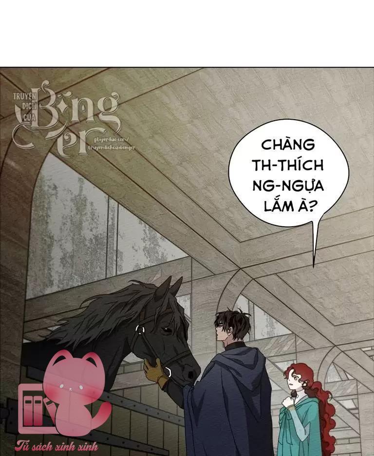Dưới Tán Cây Sồi - Chap 32 - Trang 33