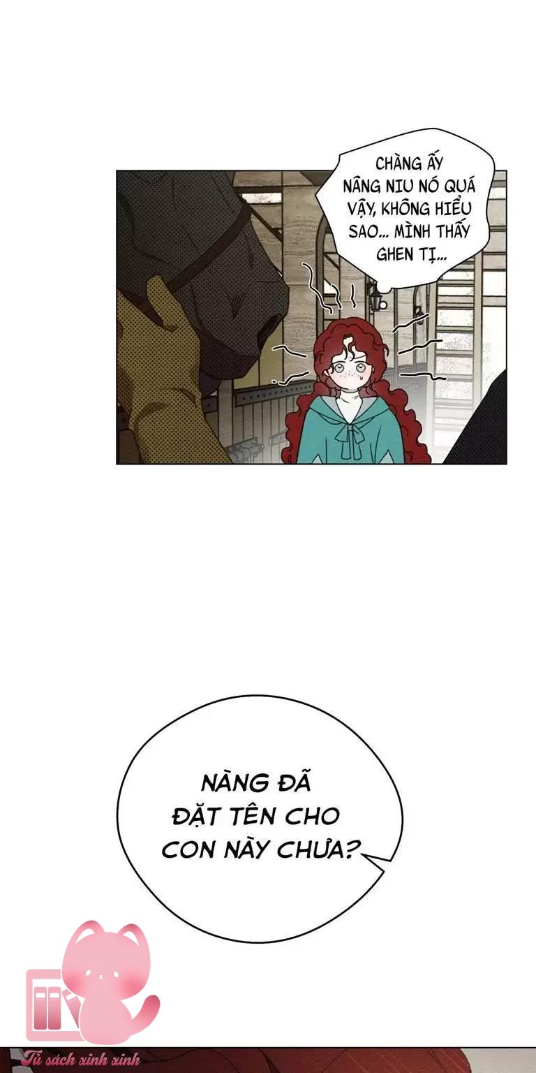 Dưới Tán Cây Sồi - Chap 32 - Trang 35