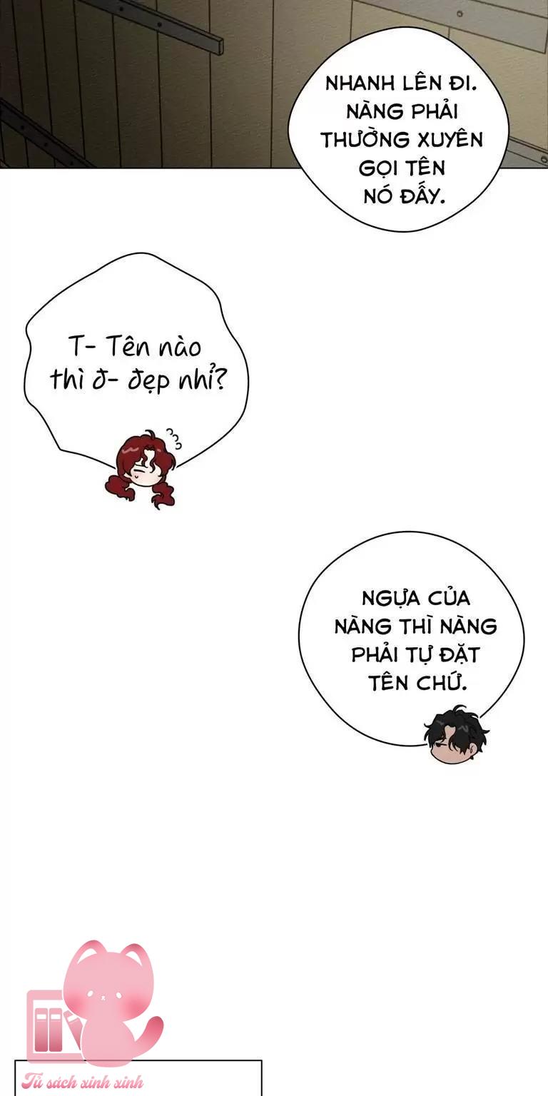 Dưới Tán Cây Sồi - Chap 32 - Trang 37