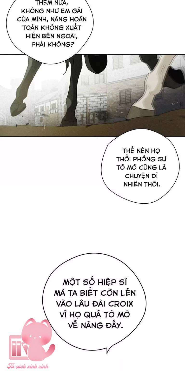 Dưới Tán Cây Sồi - Chap 32 - Trang 50