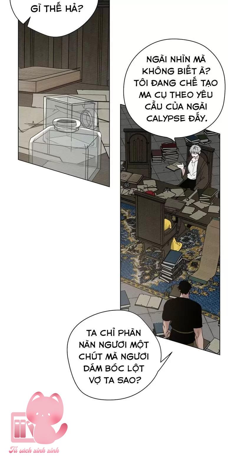 Dưới Tán Cây Sồi - Chap 32 - Trang 6