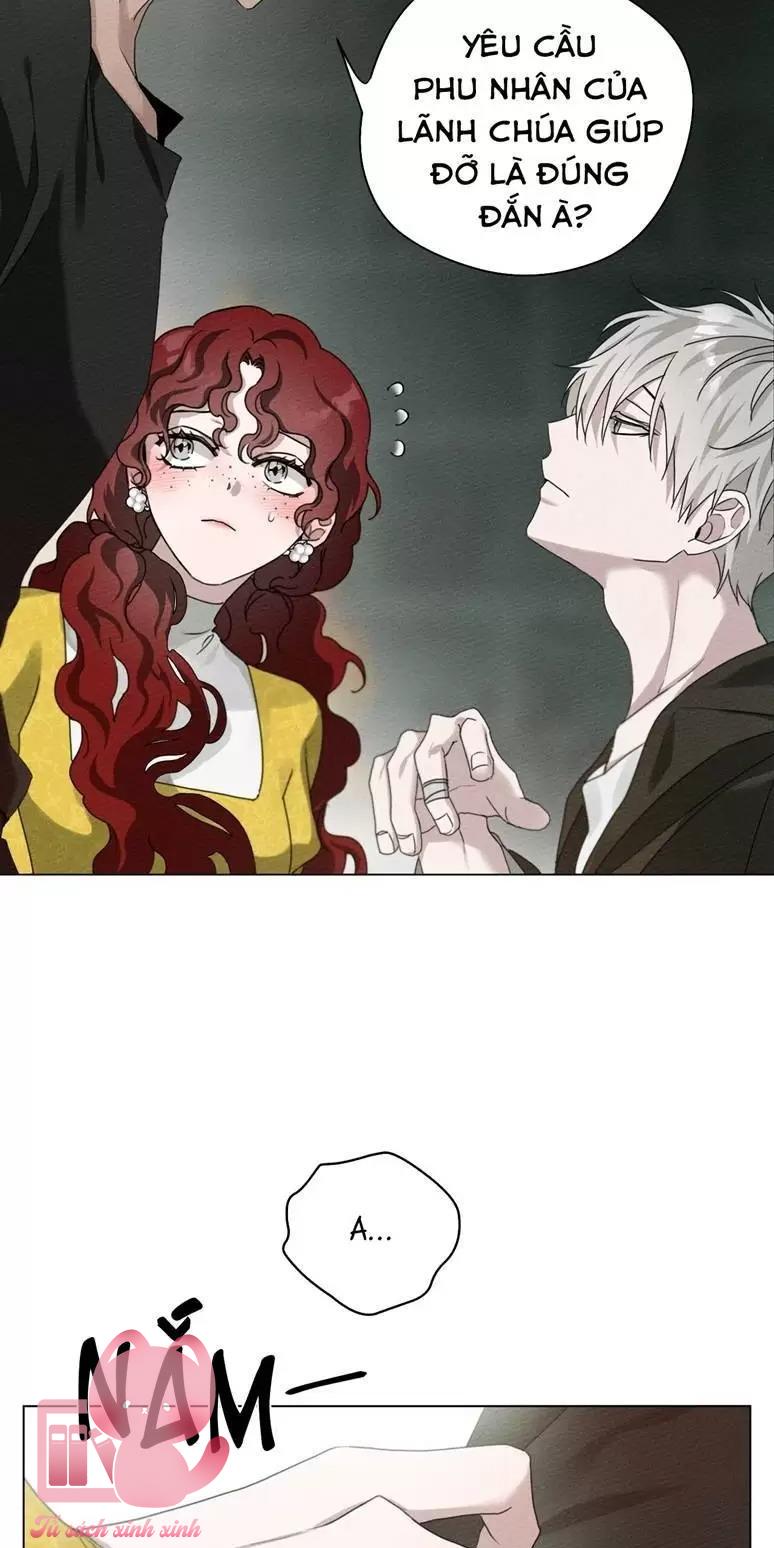 Dưới Tán Cây Sồi - Chap 32 - Trang 8