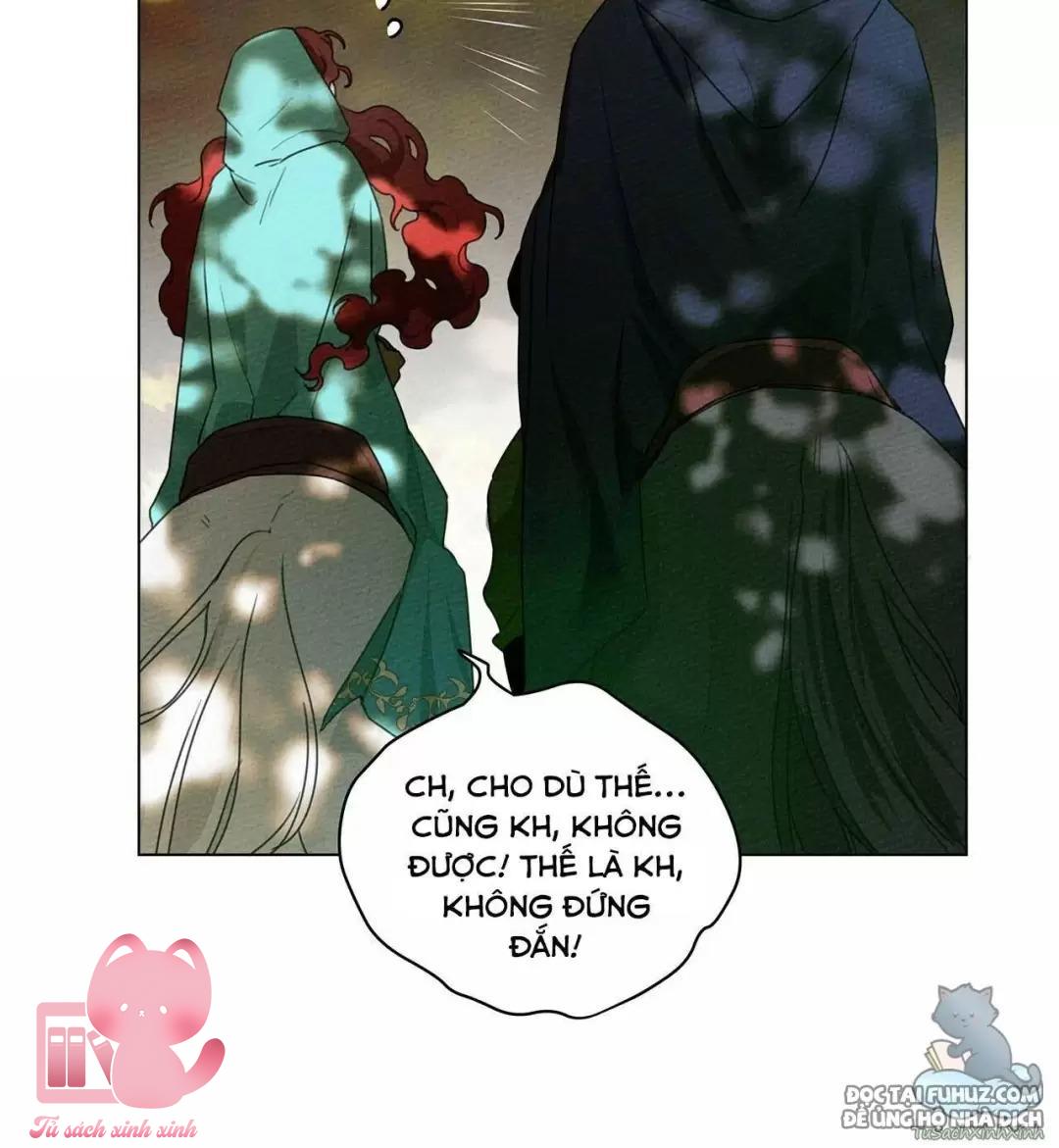 Dưới Tán Cây Sồi - Chap 33 - Trang 16
