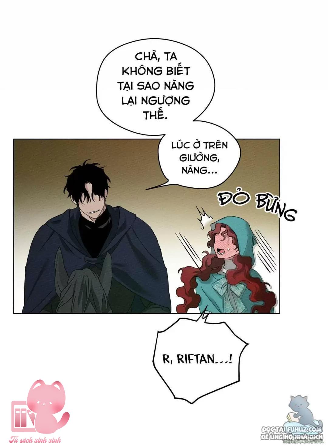 Dưới Tán Cây Sồi - Chap 33 - Trang 17
