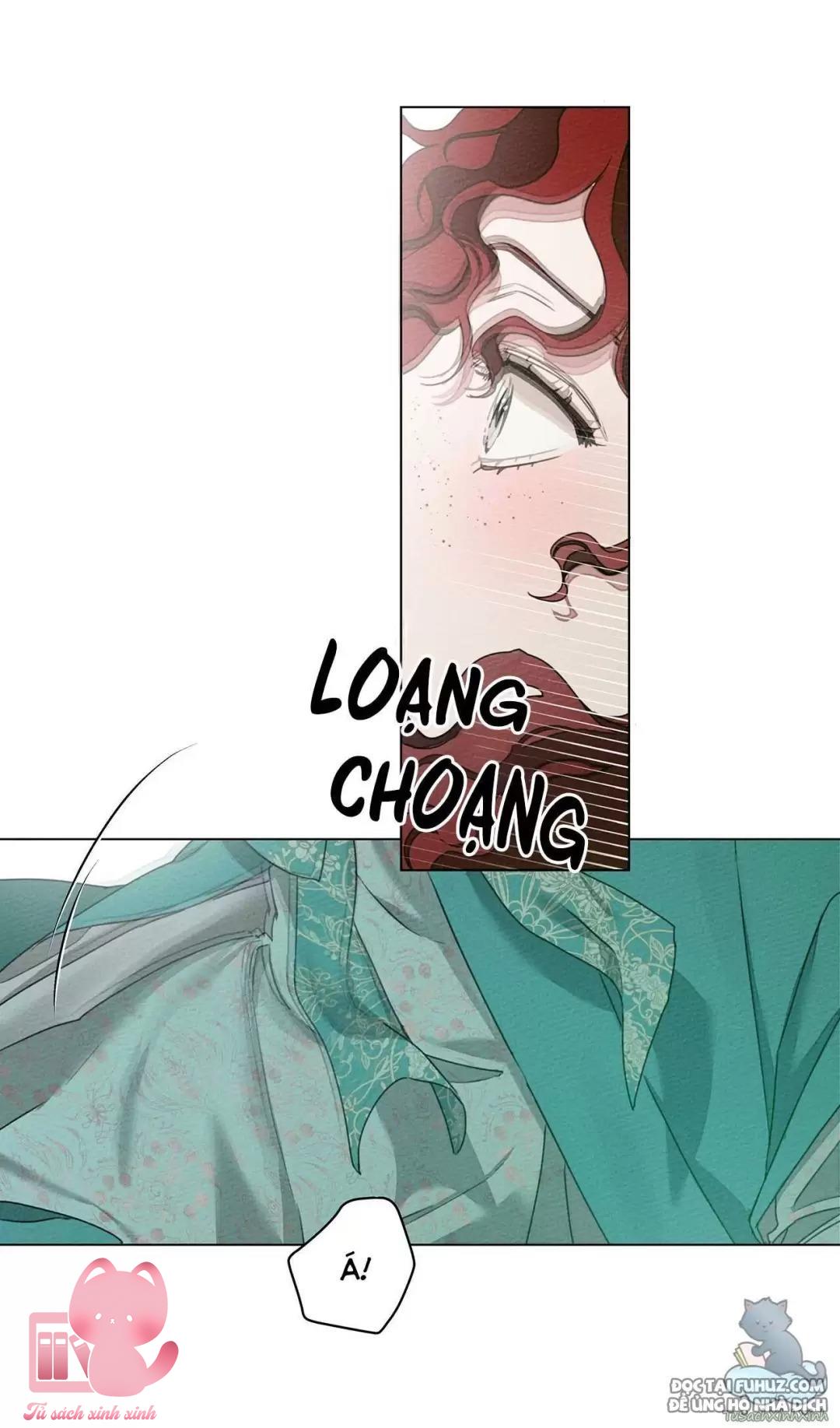 Dưới Tán Cây Sồi - Chap 33 - Trang 18