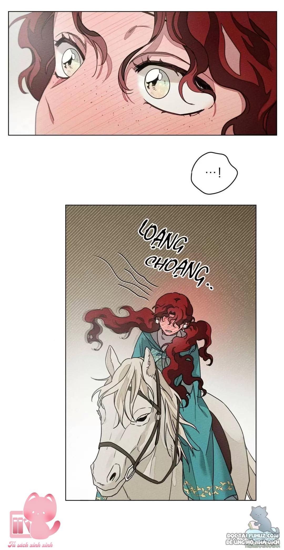 Dưới Tán Cây Sồi - Chap 33 - Trang 22