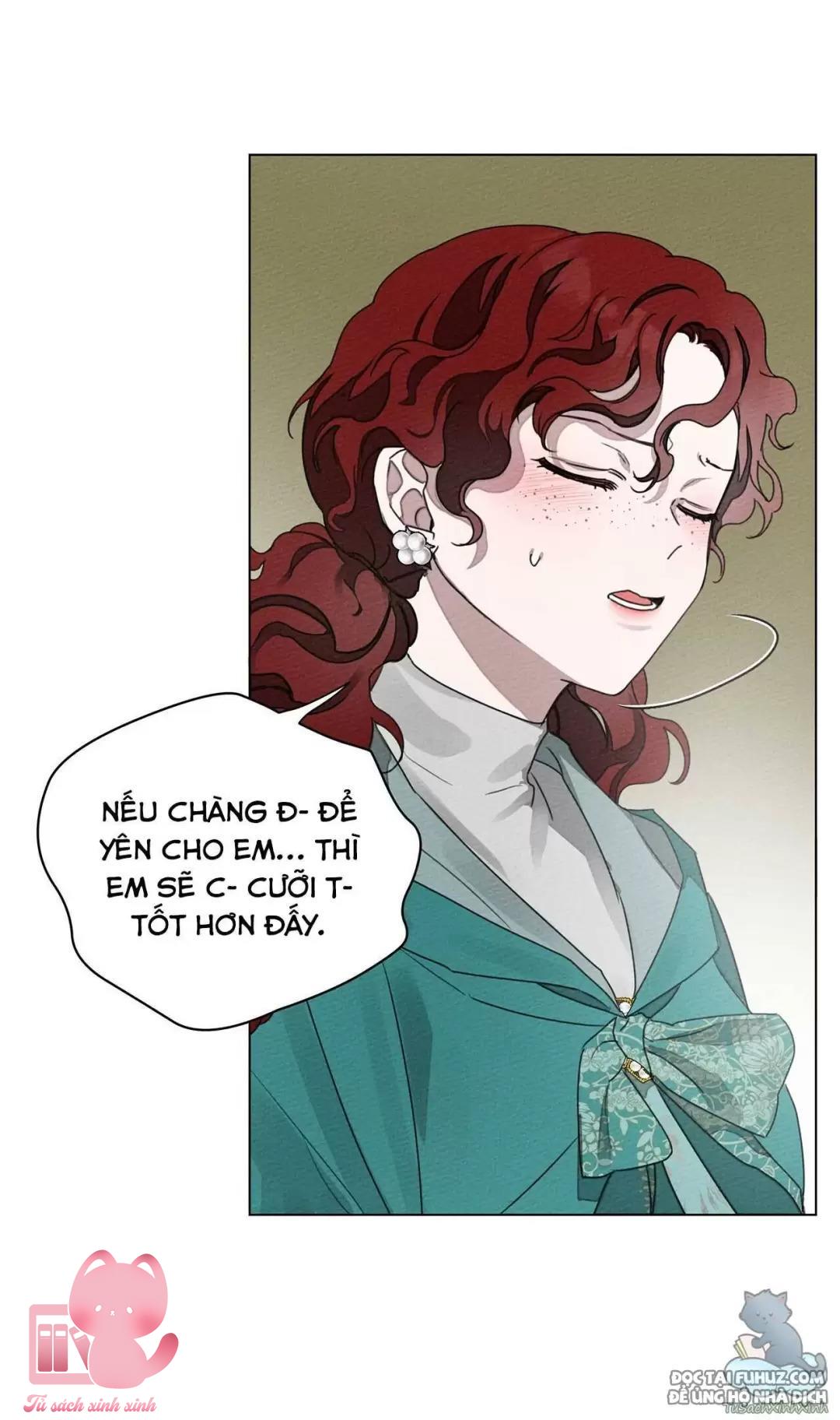 Dưới Tán Cây Sồi - Chap 33 - Trang 25