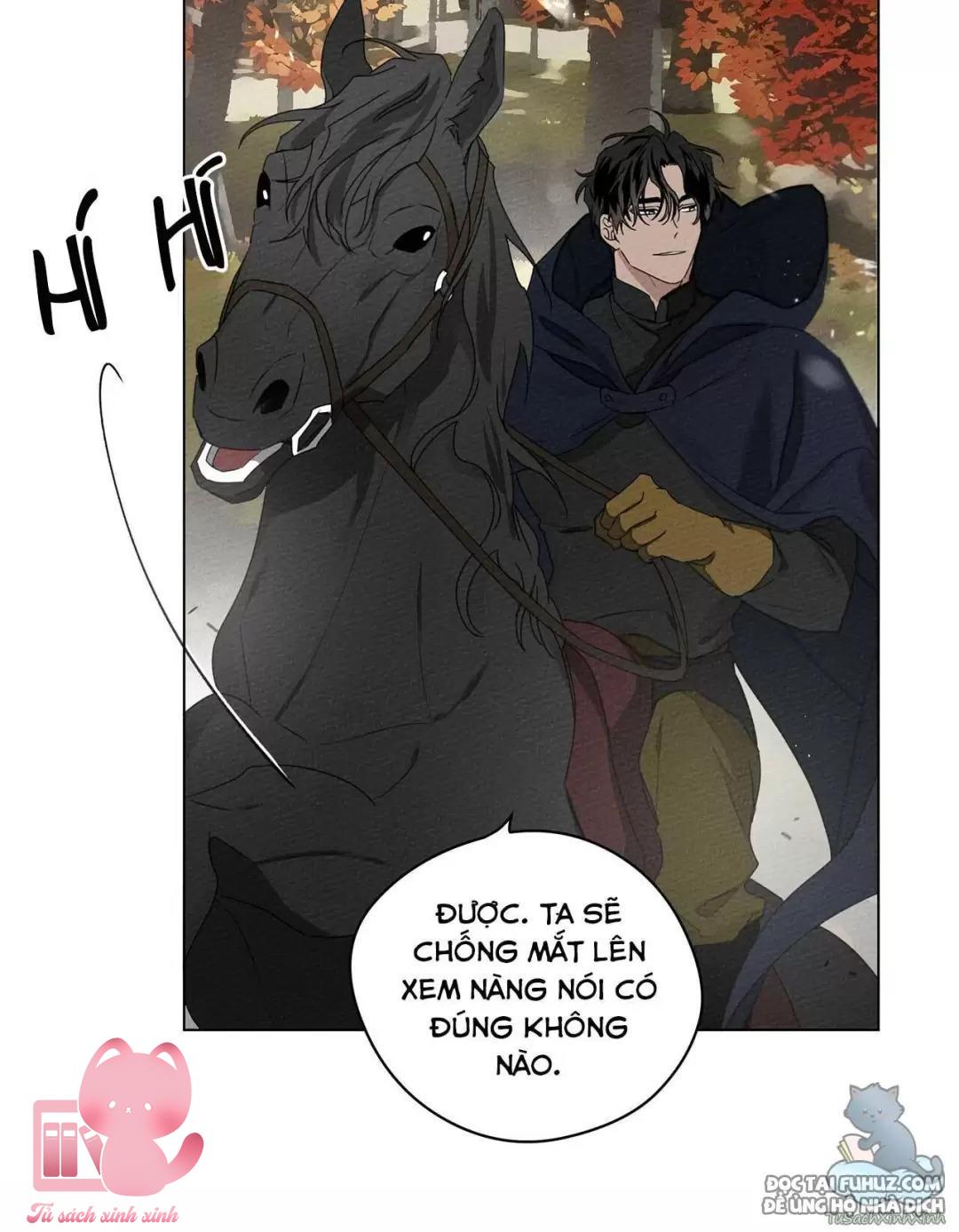 Dưới Tán Cây Sồi - Chap 33 - Trang 27