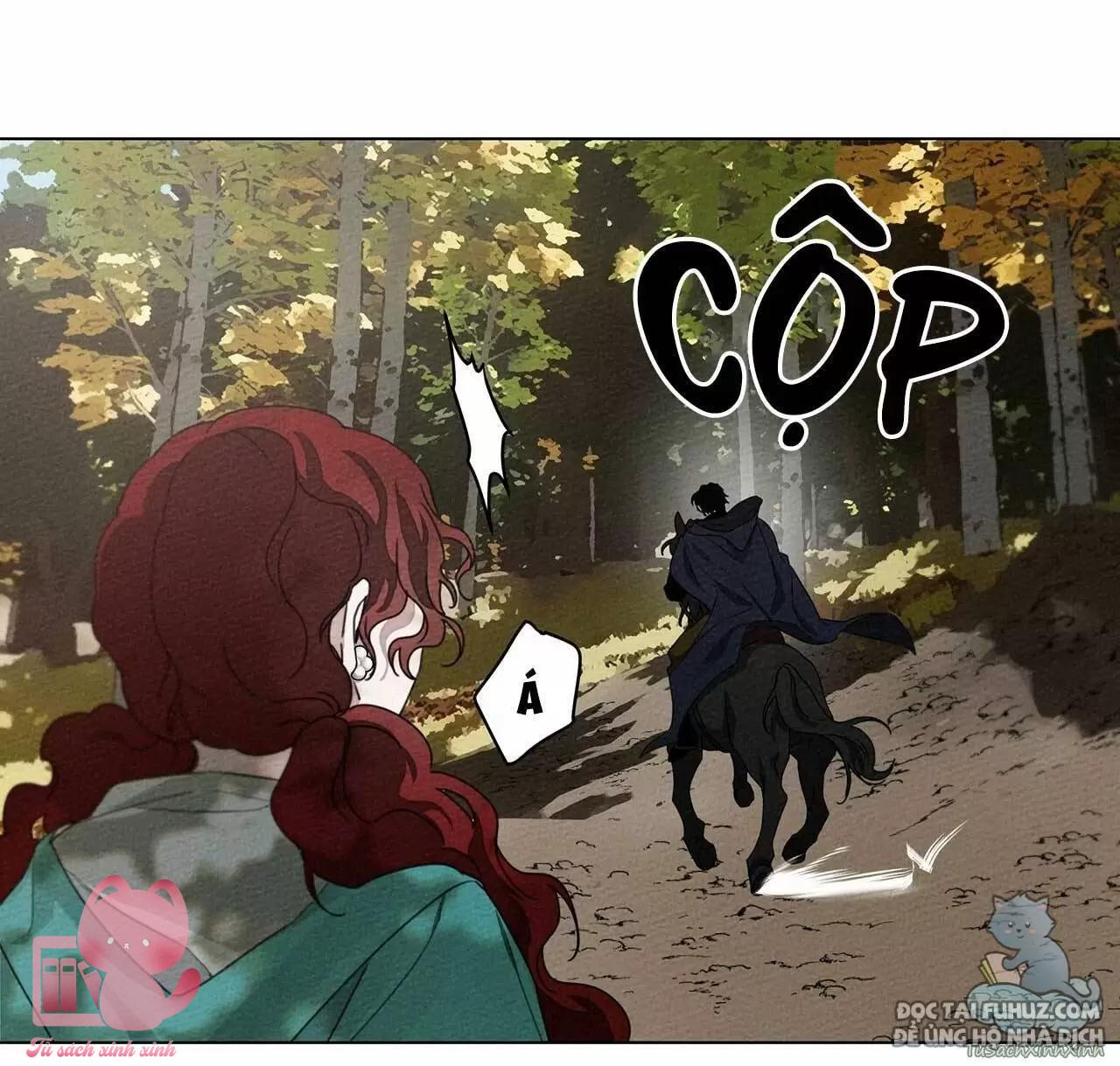 Dưới Tán Cây Sồi - Chap 33 - Trang 28