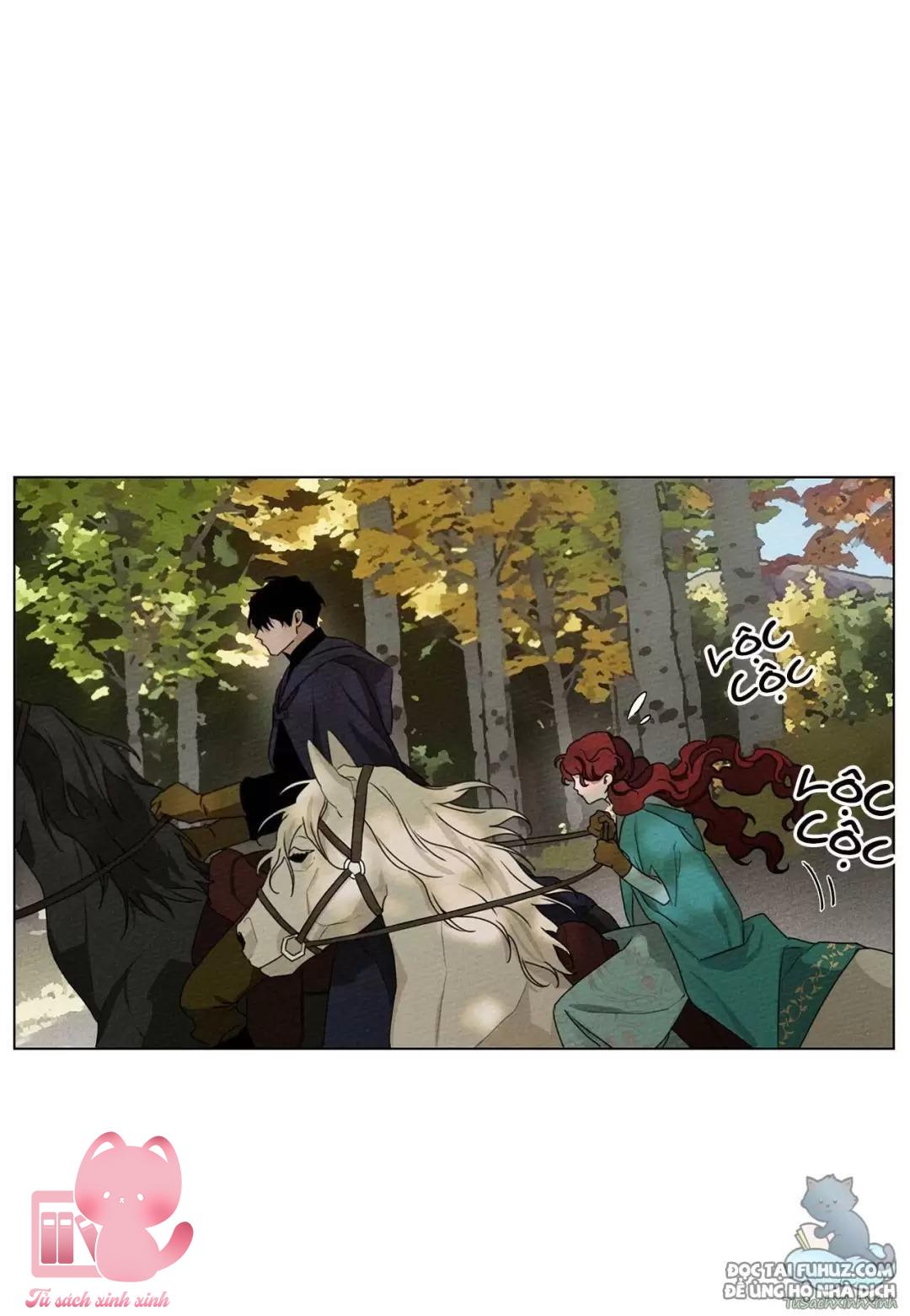 Dưới Tán Cây Sồi - Chap 33 - Trang 29
