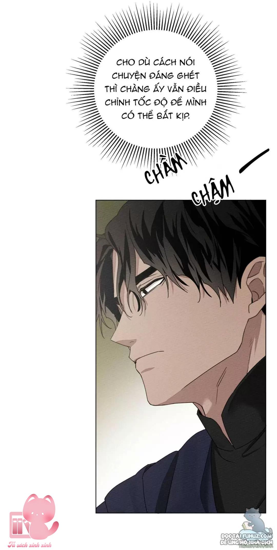Dưới Tán Cây Sồi - Chap 33 - Trang 31