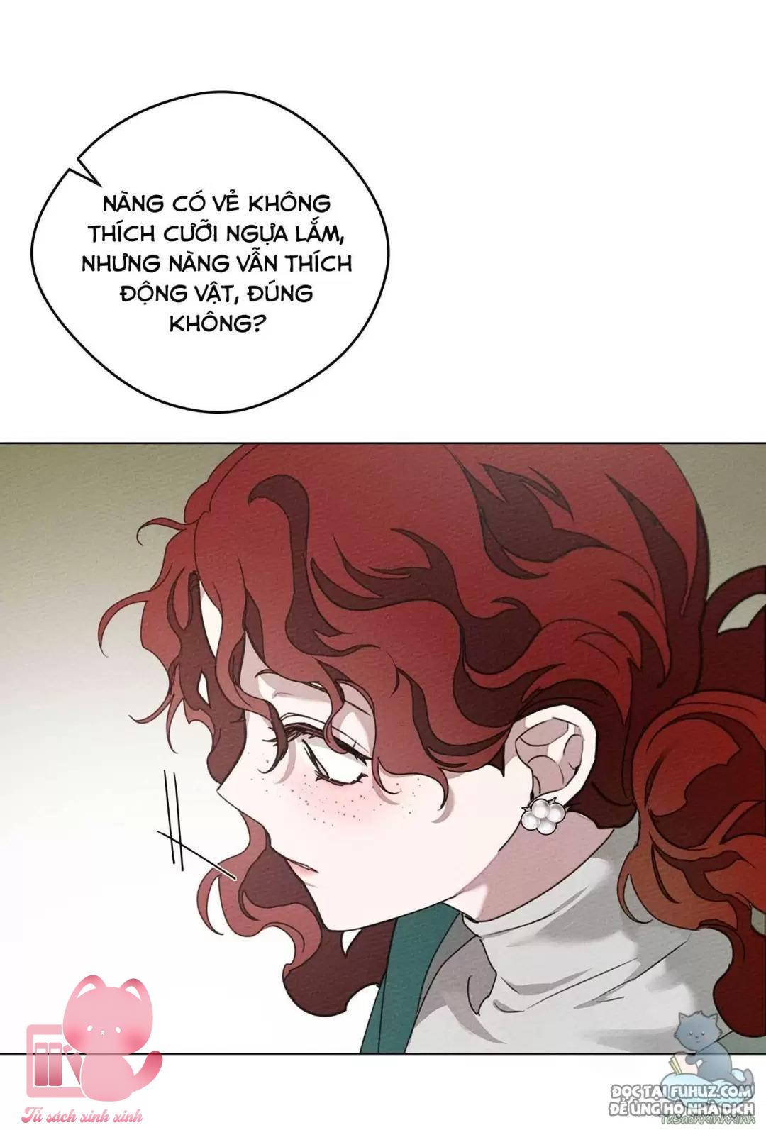 Dưới Tán Cây Sồi - Chap 33 - Trang 32