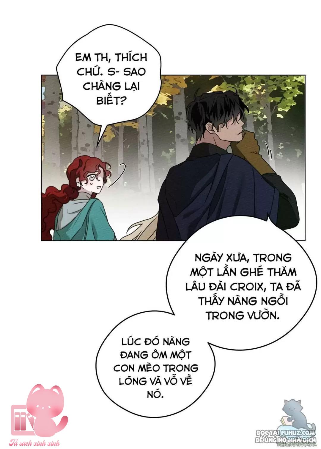 Dưới Tán Cây Sồi - Chap 33 - Trang 33