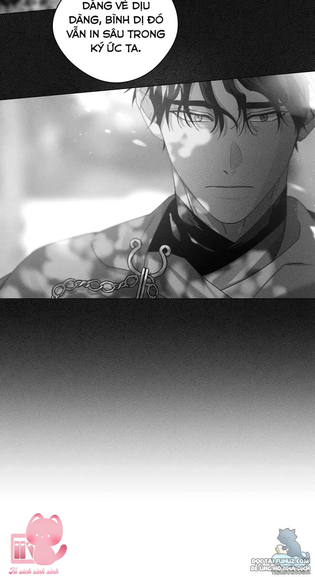 Dưới Tán Cây Sồi - Chap 33 - Trang 36