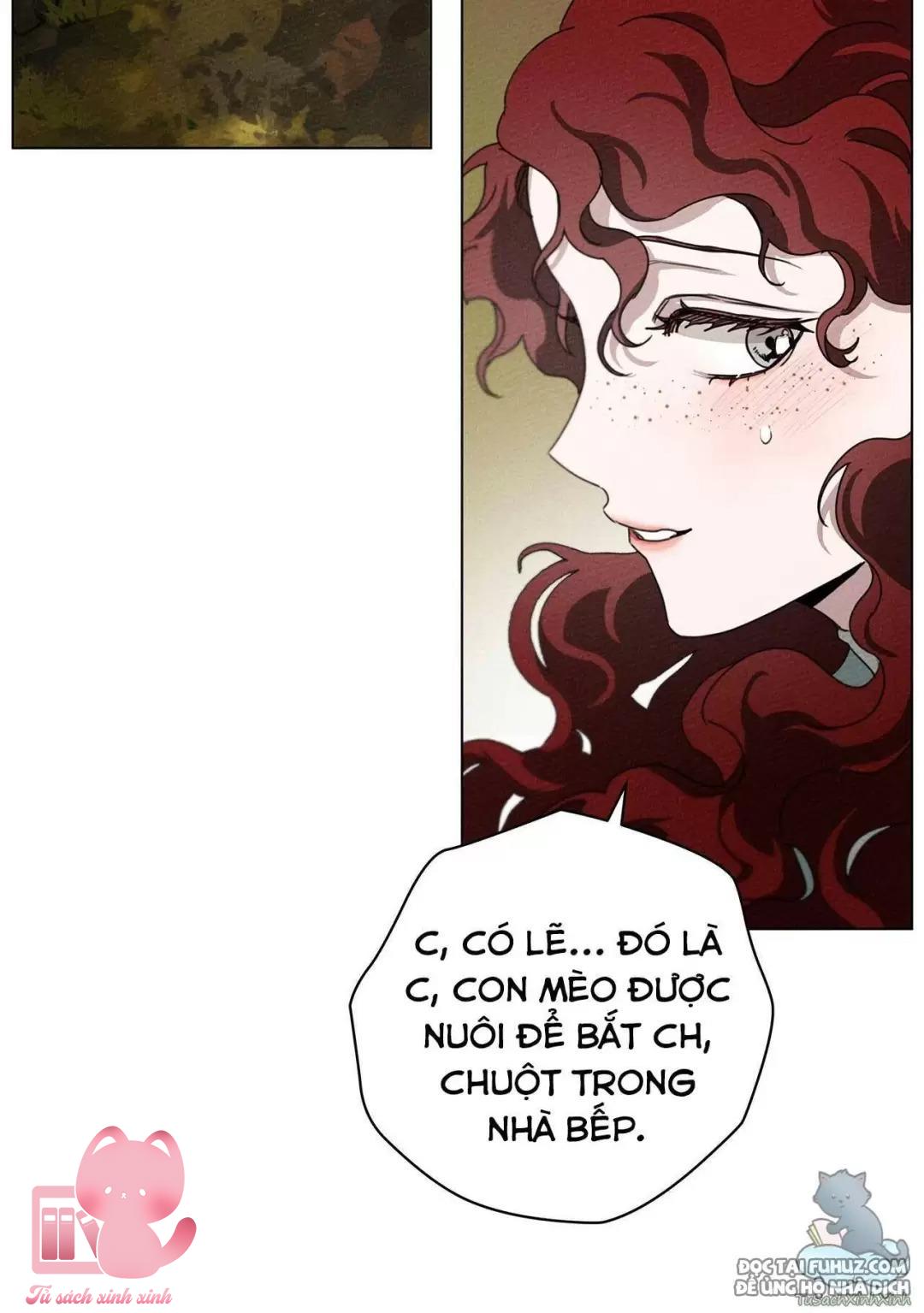 Dưới Tán Cây Sồi - Chap 33 - Trang 38