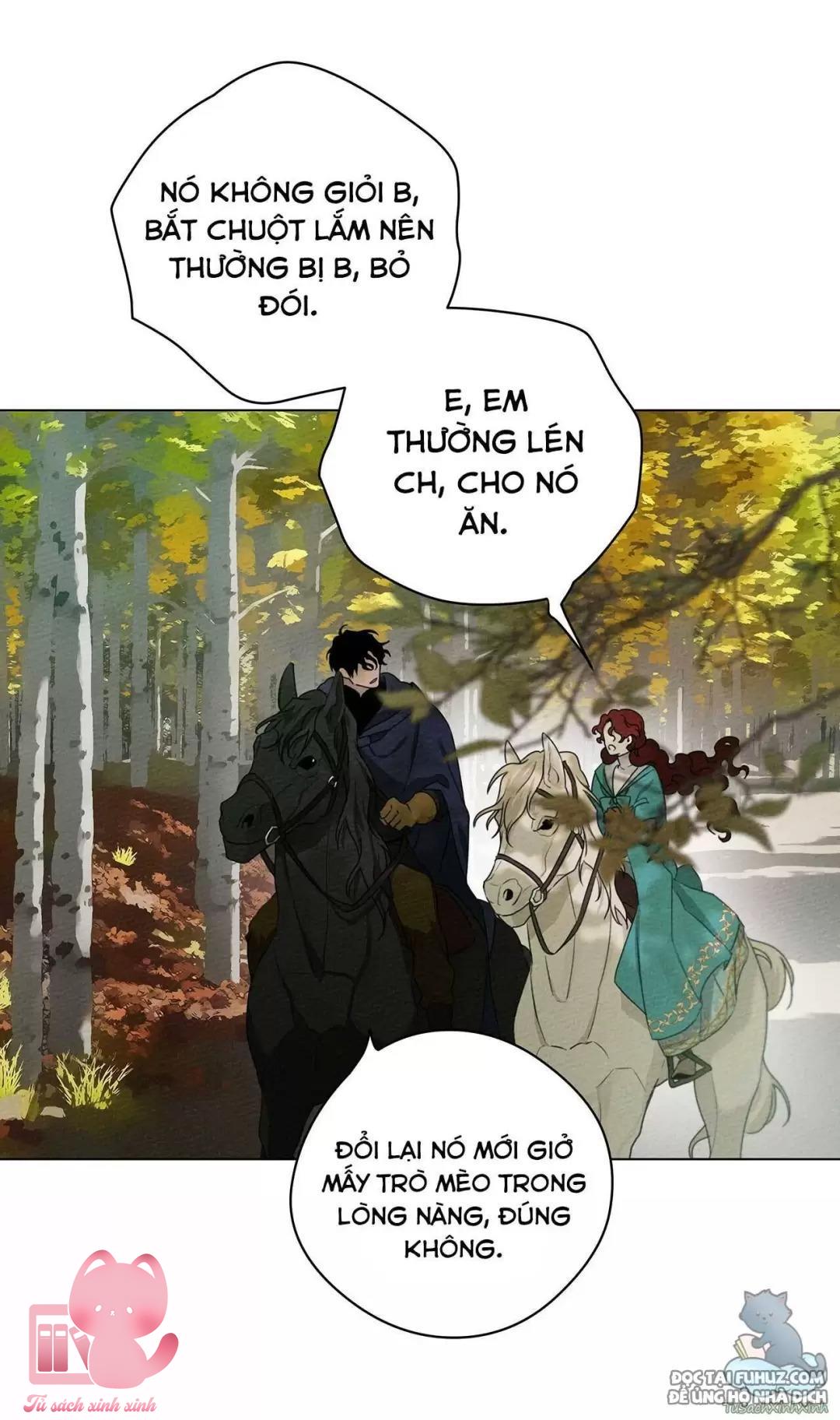Dưới Tán Cây Sồi - Chap 33 - Trang 39