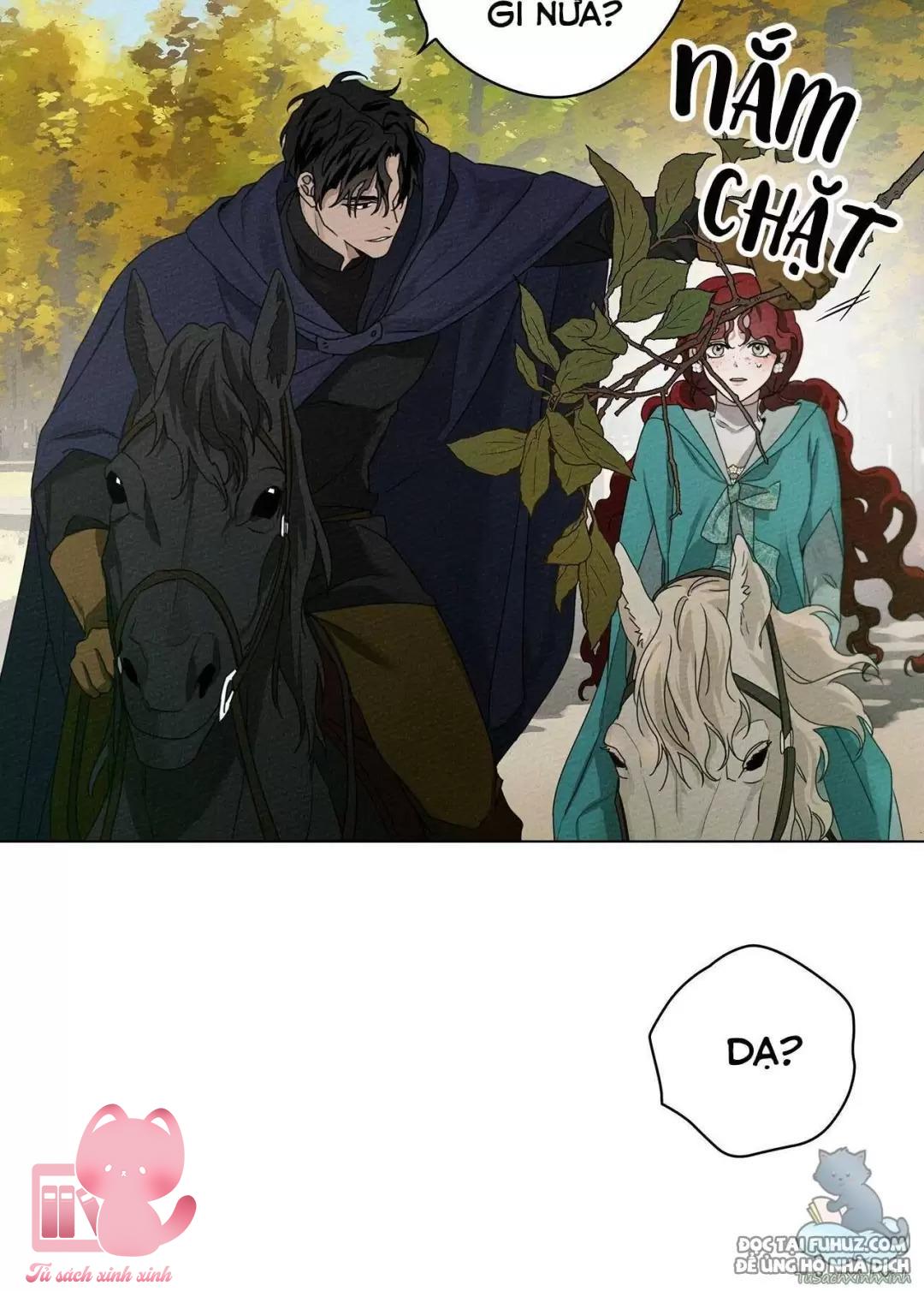 Dưới Tán Cây Sồi - Chap 33 - Trang 41