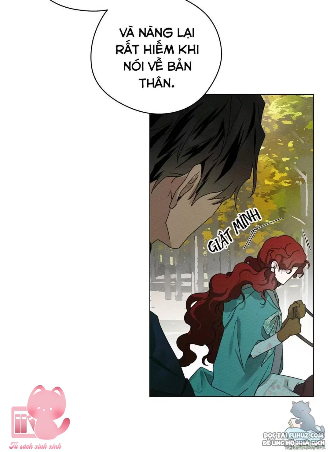 Dưới Tán Cây Sồi - Chap 33 - Trang 43