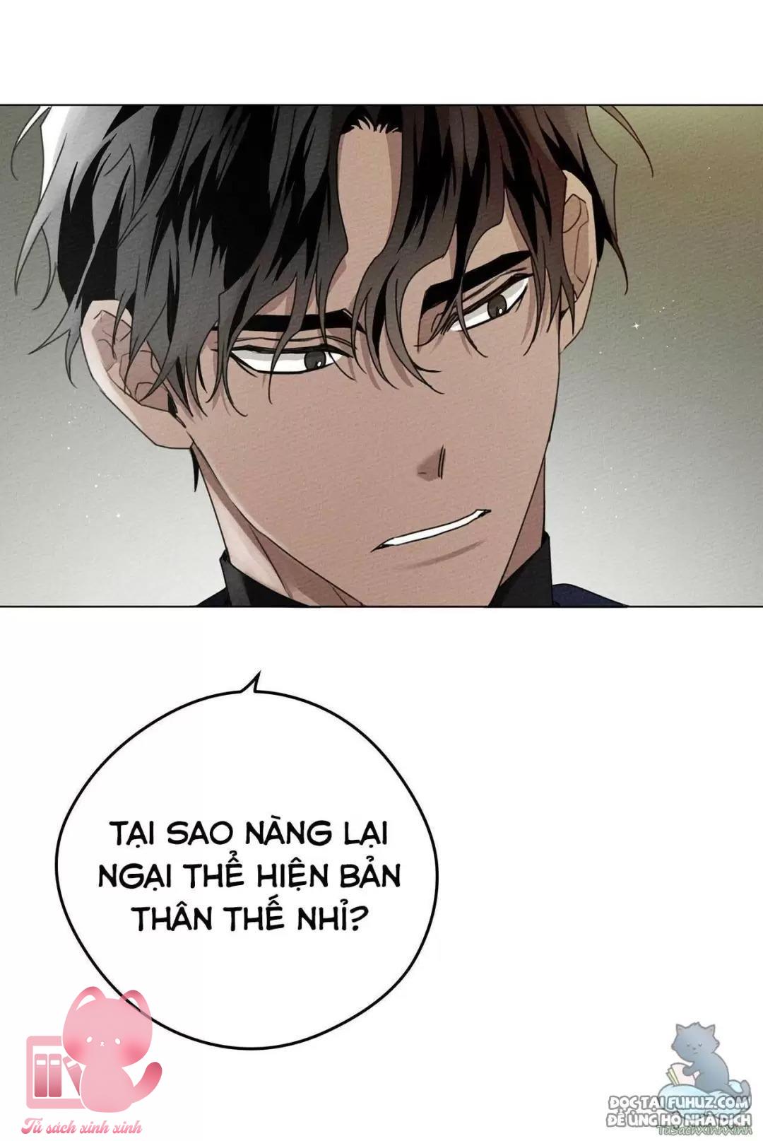 Dưới Tán Cây Sồi - Chap 33 - Trang 44