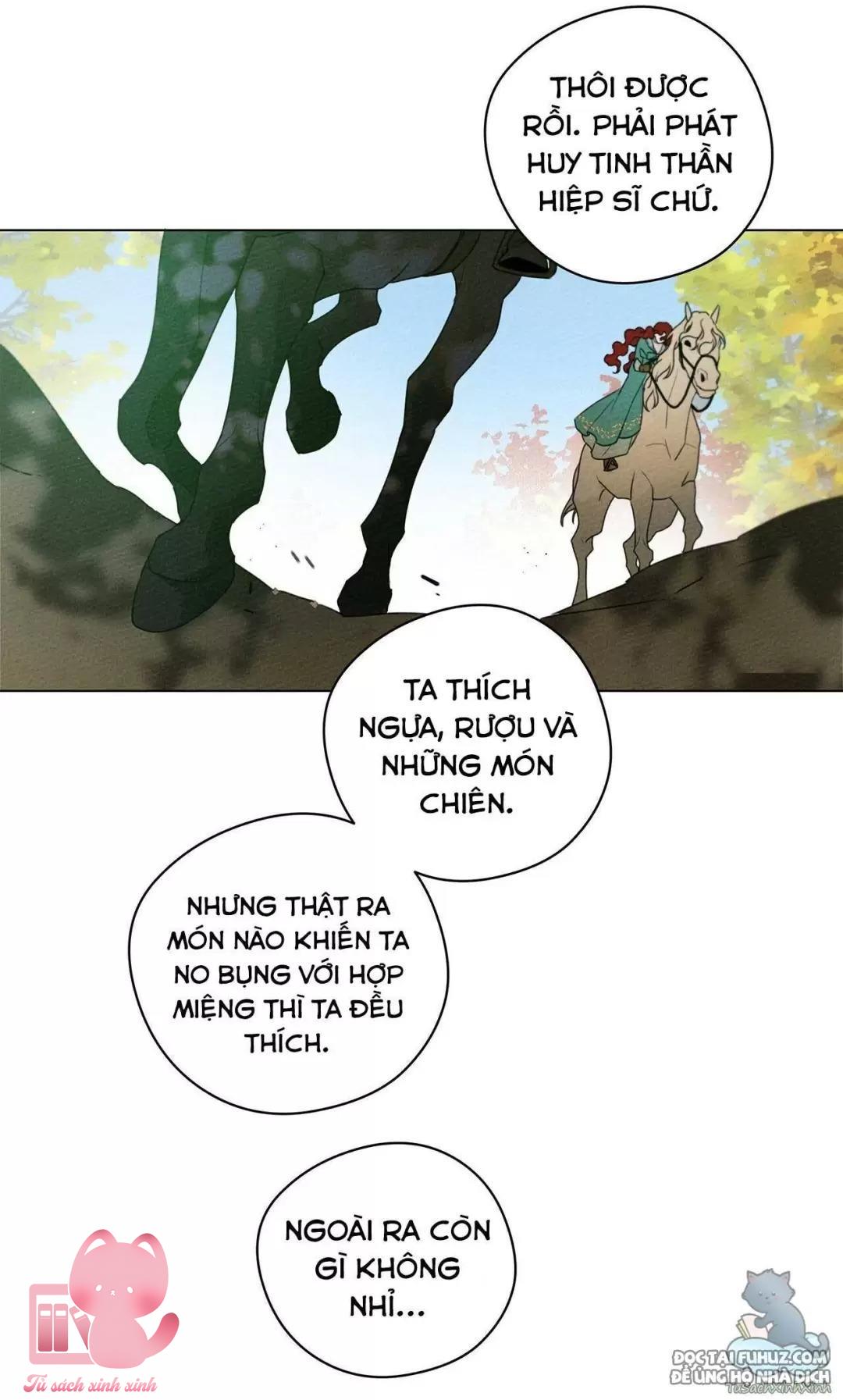 Dưới Tán Cây Sồi - Chap 33 - Trang 53