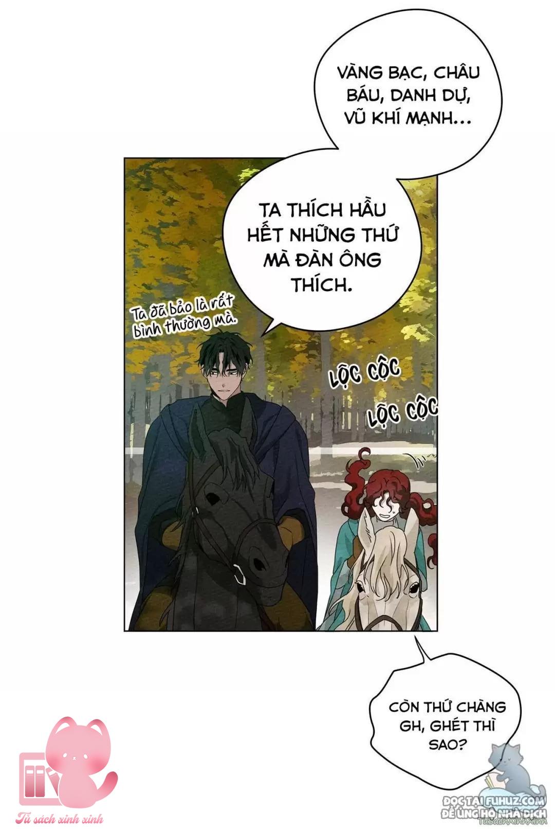 Dưới Tán Cây Sồi - Chap 33 - Trang 54