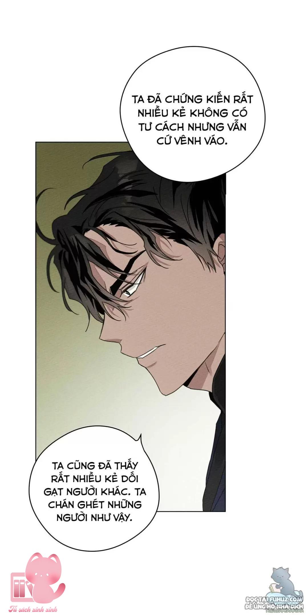 Dưới Tán Cây Sồi - Chap 33 - Trang 58