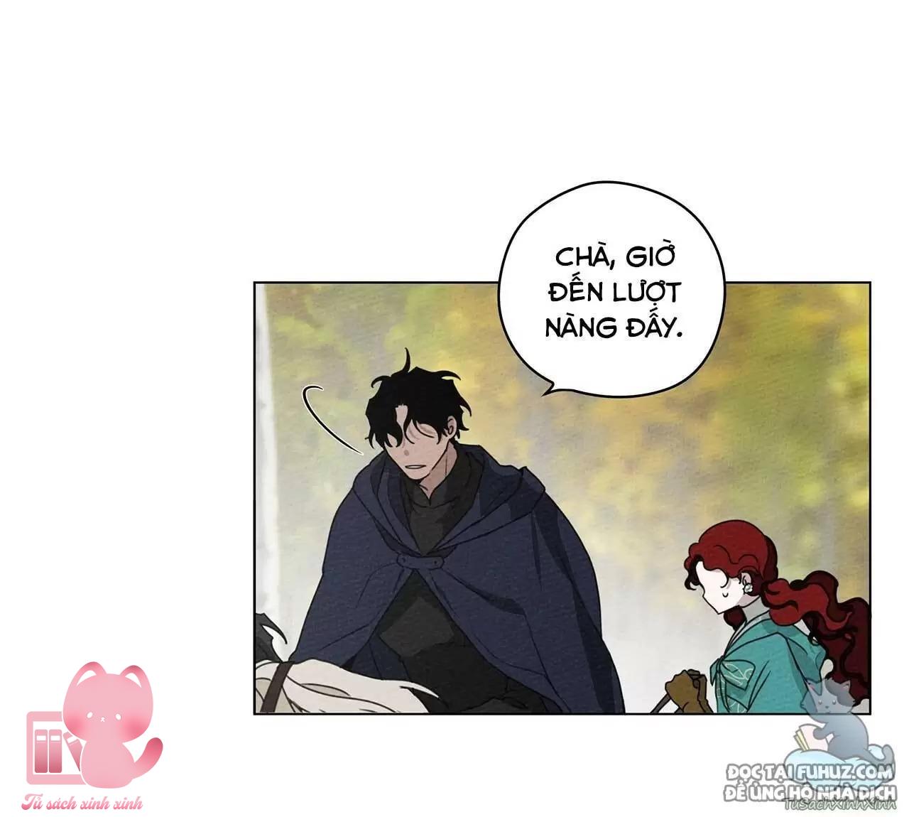 Dưới Tán Cây Sồi - Chap 33 - Trang 59