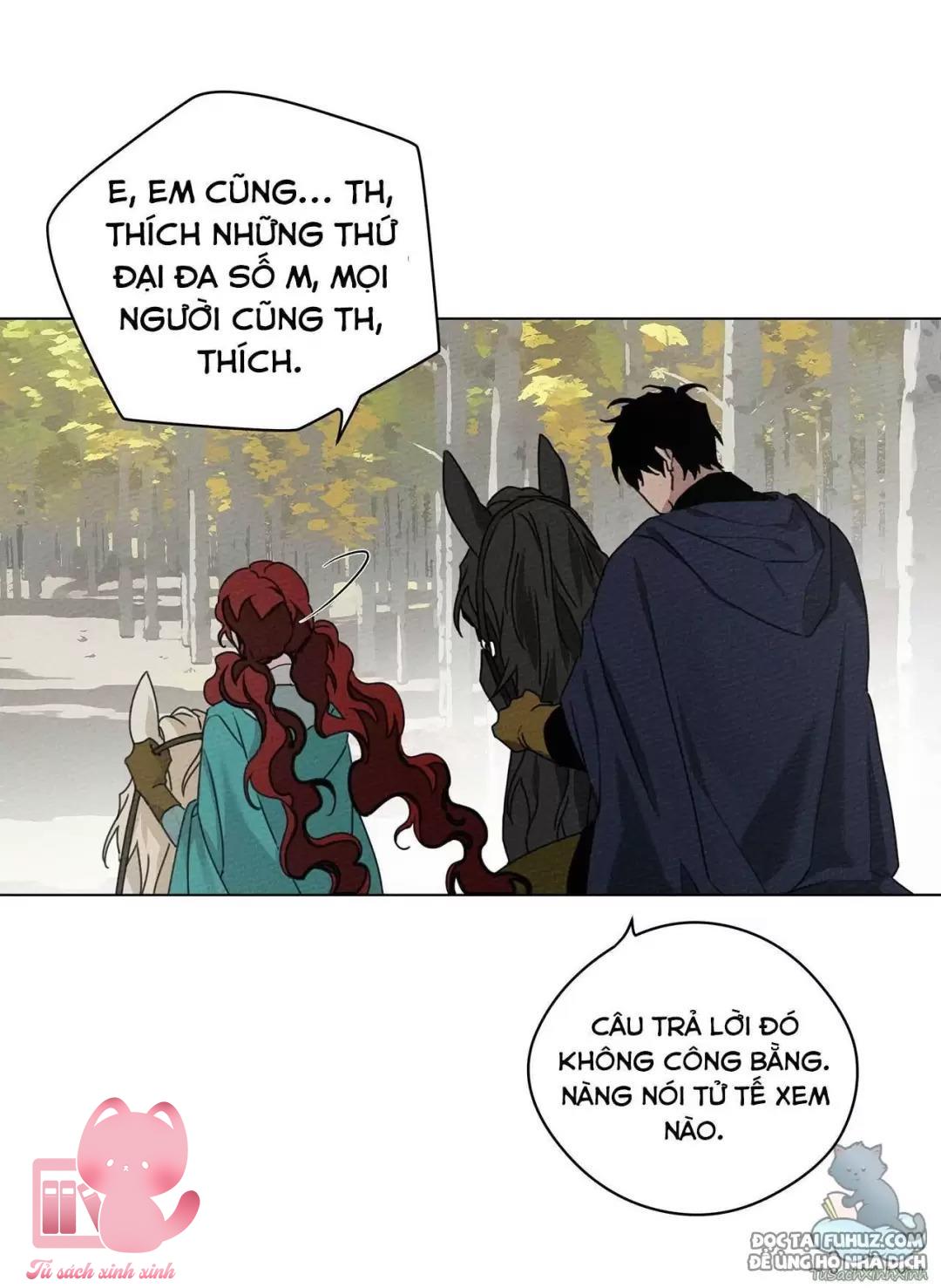 Dưới Tán Cây Sồi - Chap 33 - Trang 60
