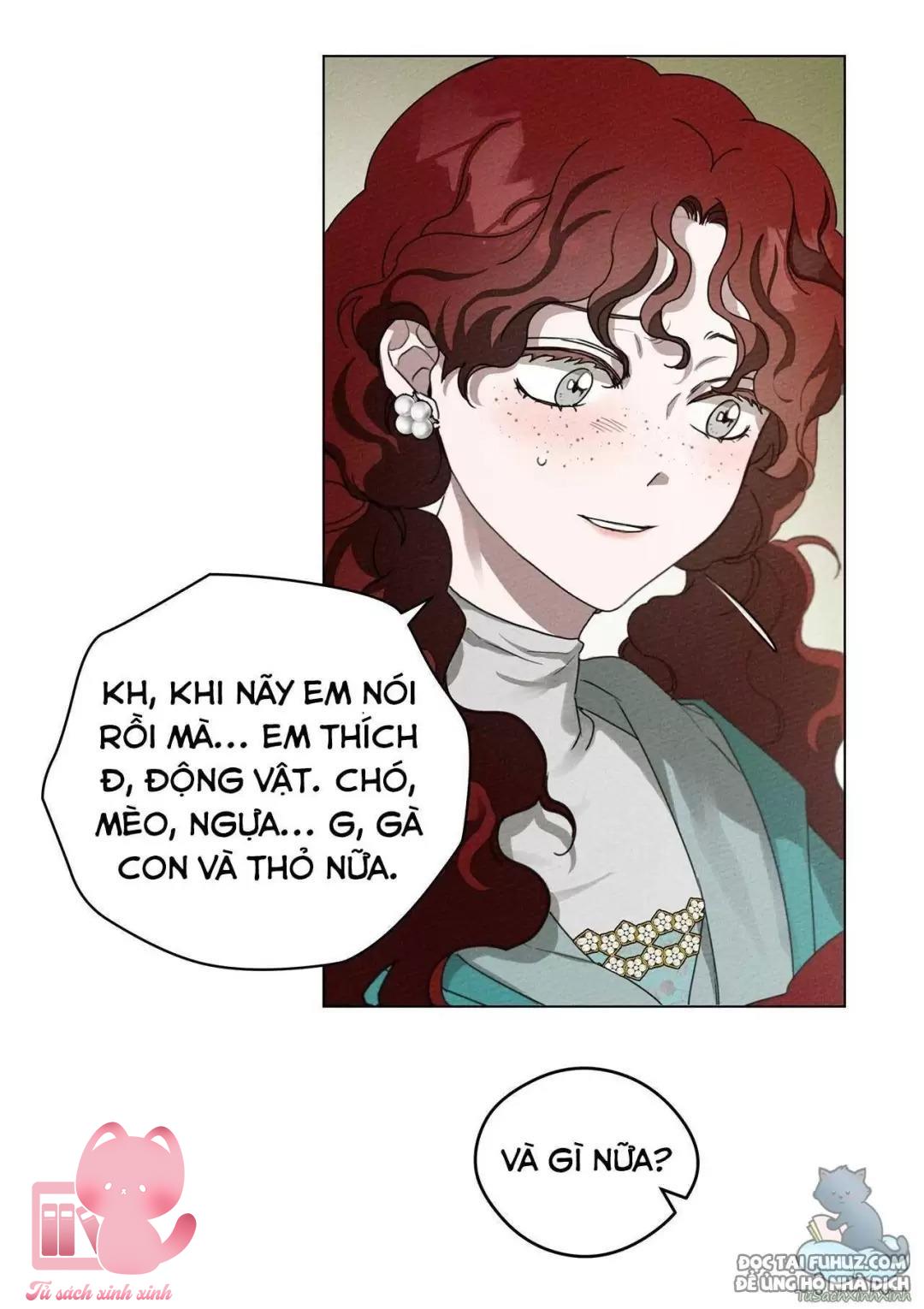 Dưới Tán Cây Sồi - Chap 33 - Trang 61