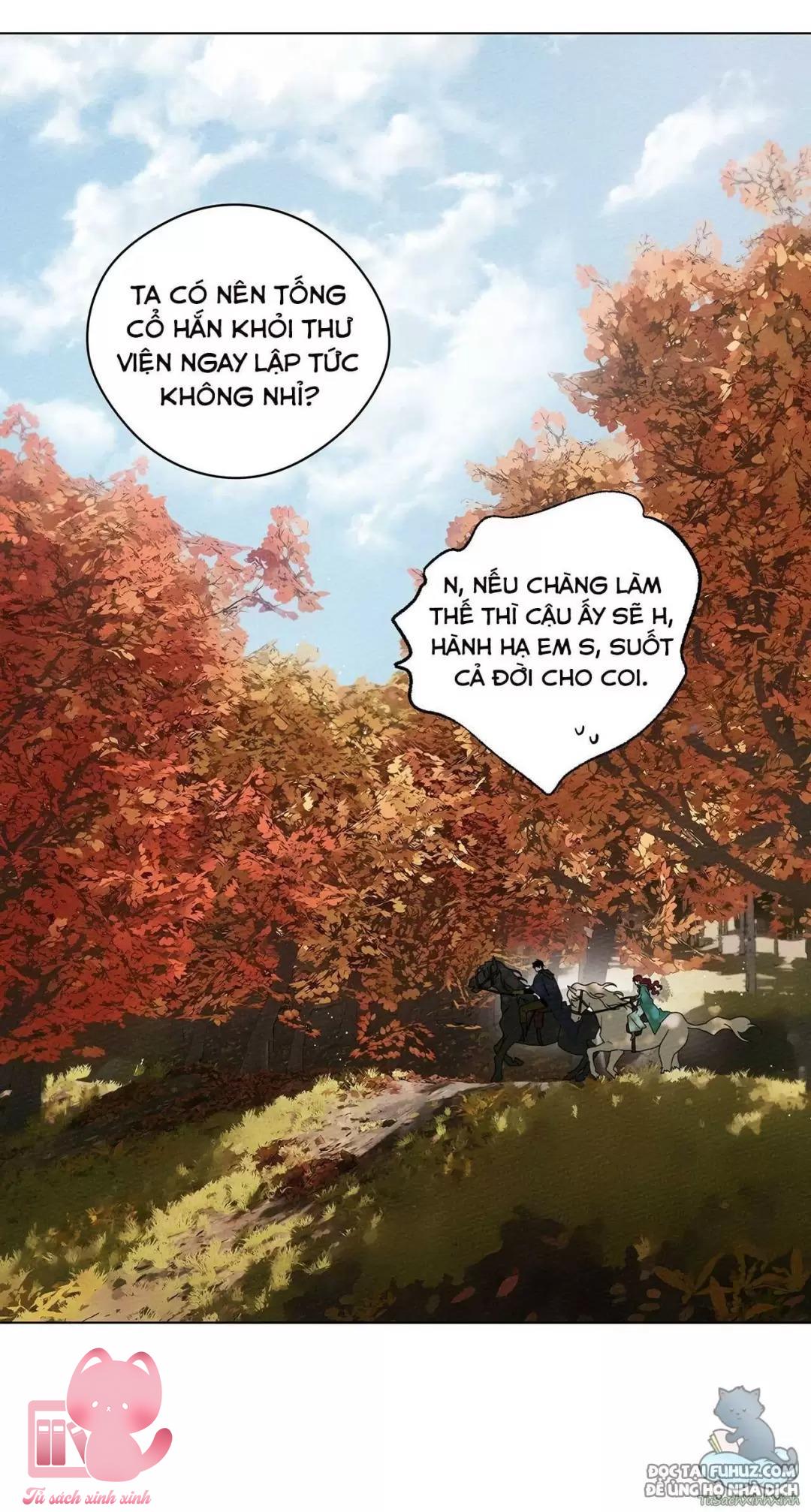 Dưới Tán Cây Sồi - Chap 33 - Trang 64